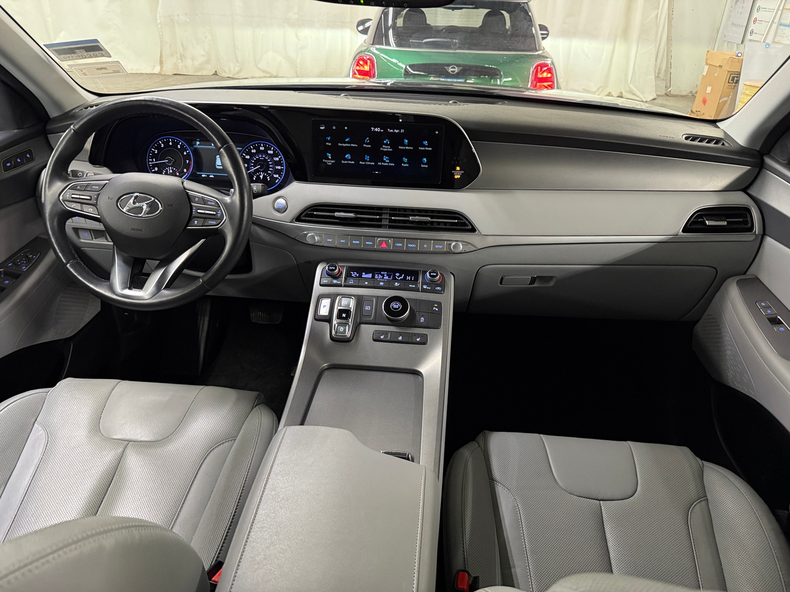 Thumbnail: 2021 Hyundai Palisade - 2