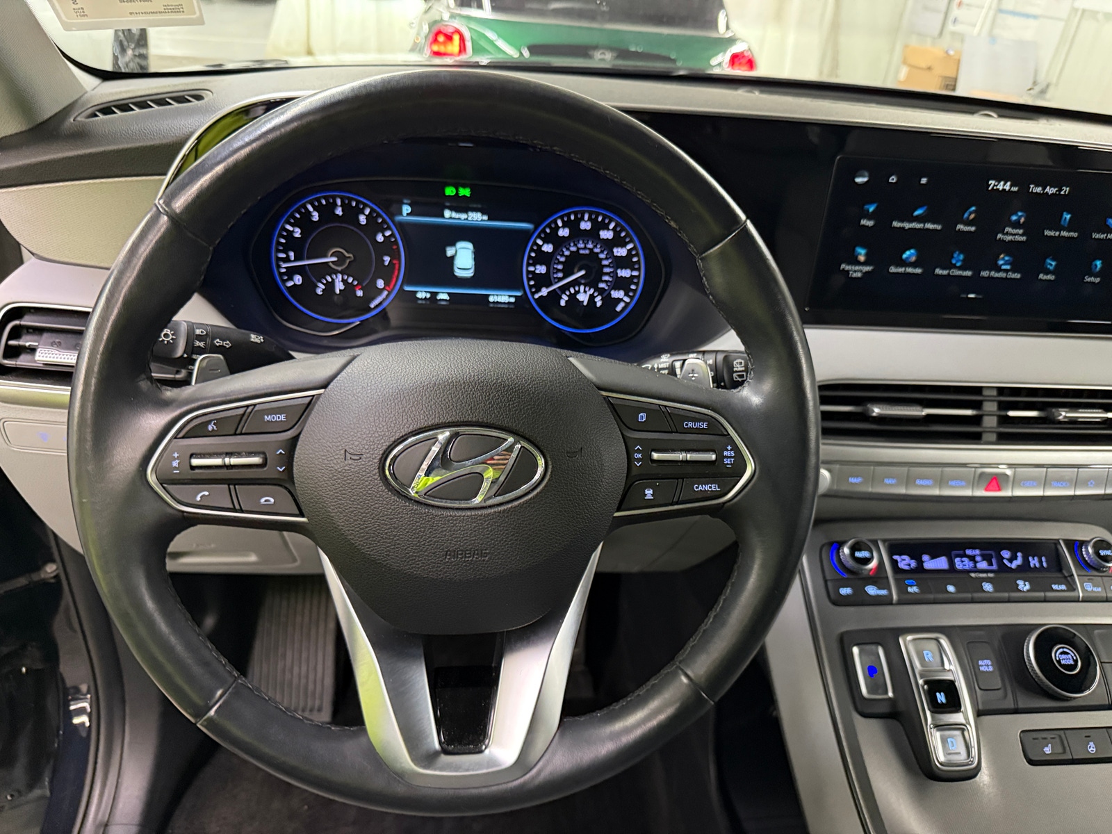 Thumbnail: 2021 Hyundai Palisade - 4