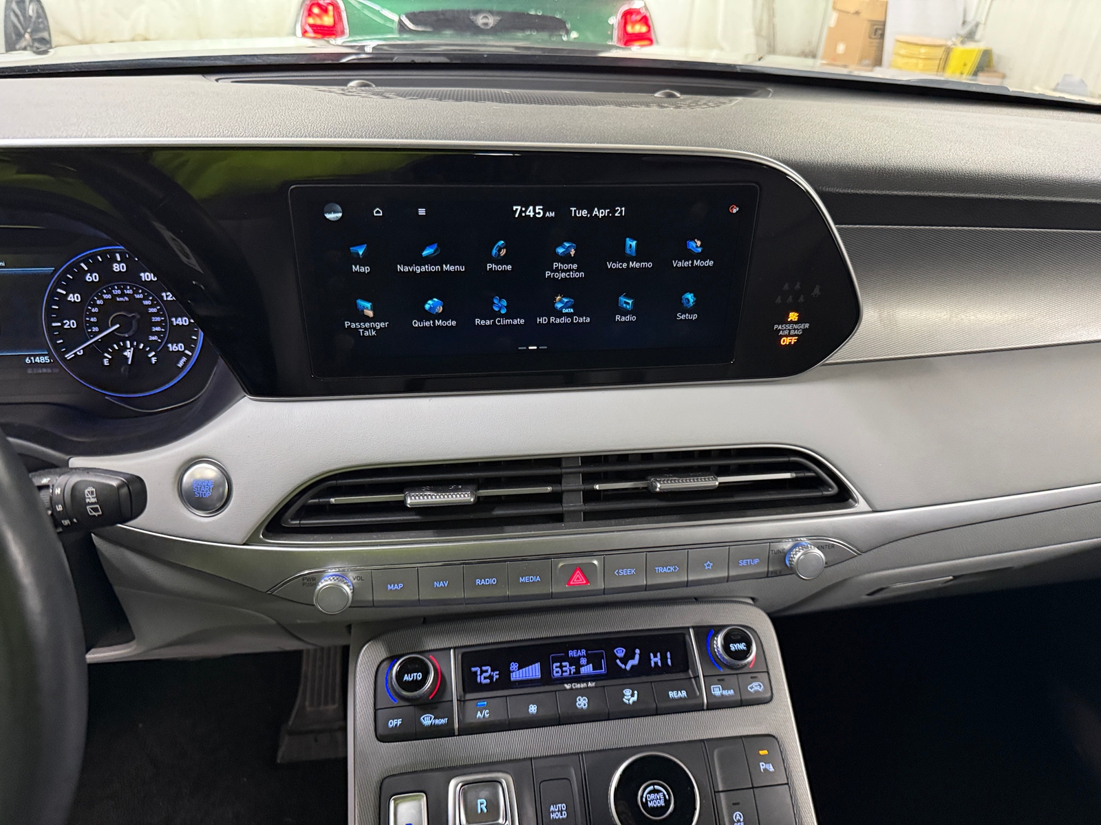 Thumbnail: 2021 Hyundai Palisade - 3