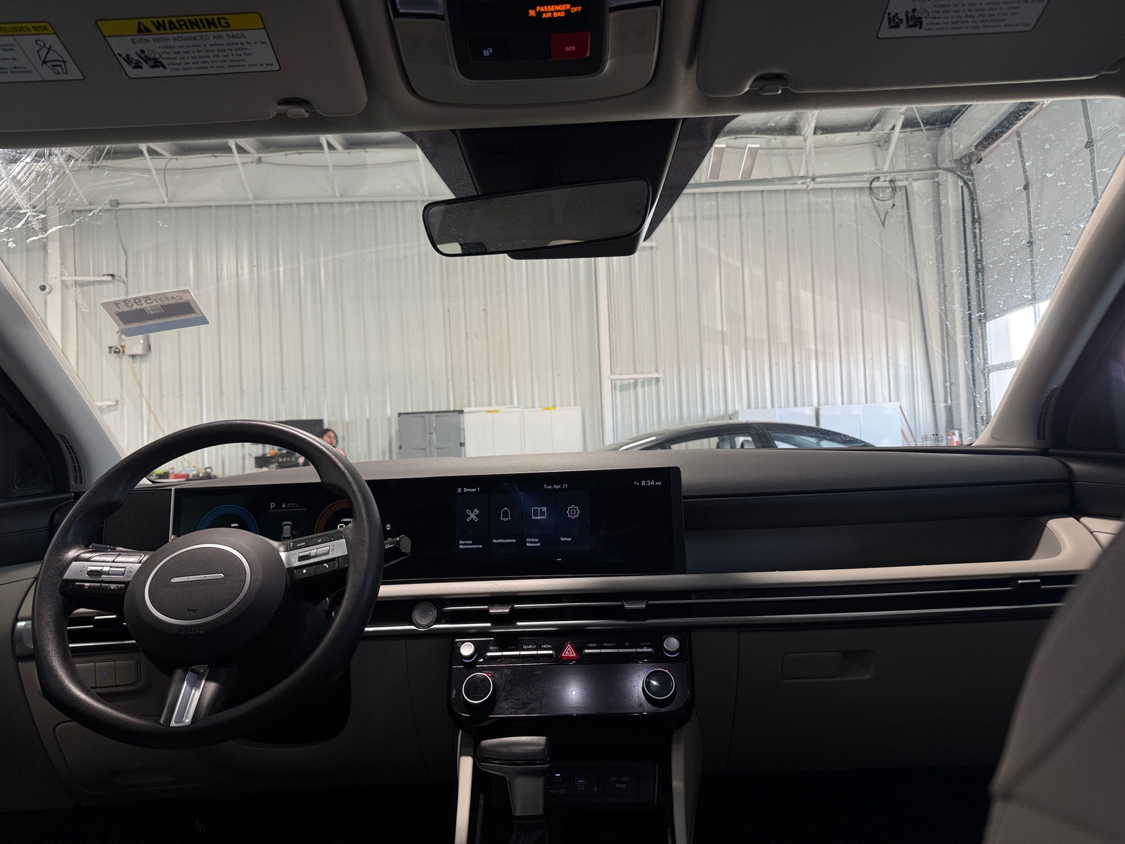 Thumbnail: 2025 Hyundai Tucson - 3