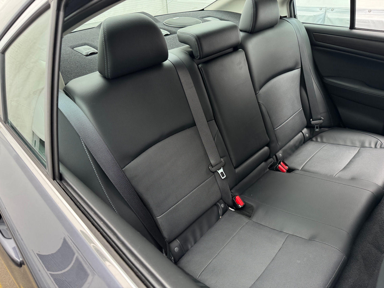 Thumbnail: 2017 Subaru Legacy - 5