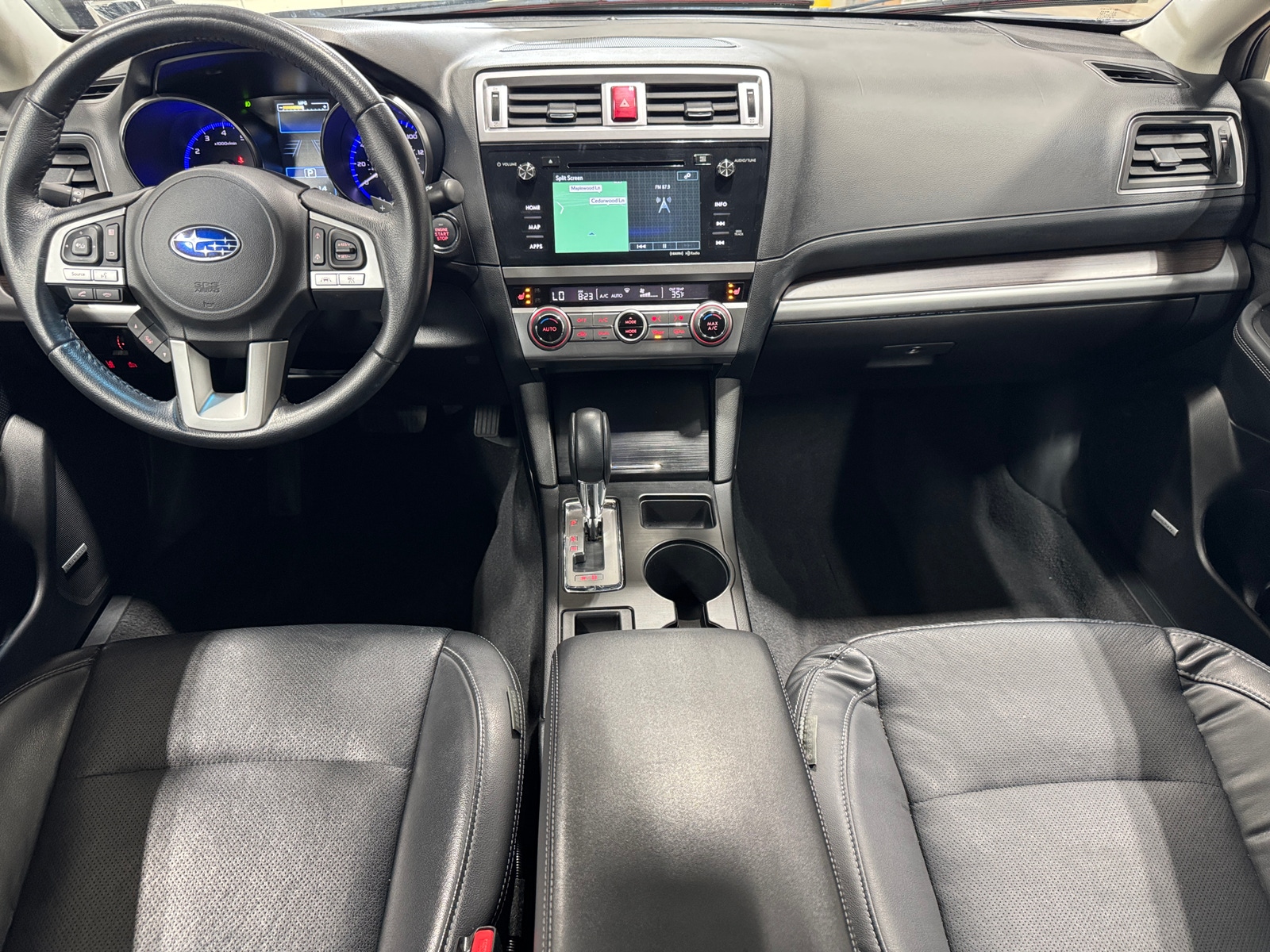 Thumbnail: 2017 Subaru Legacy - 2