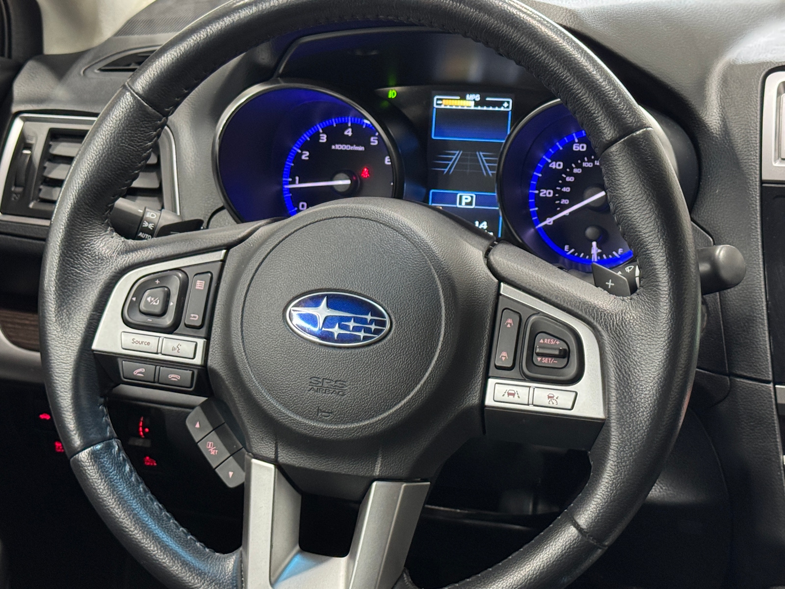 Thumbnail: 2017 Subaru Legacy - 4