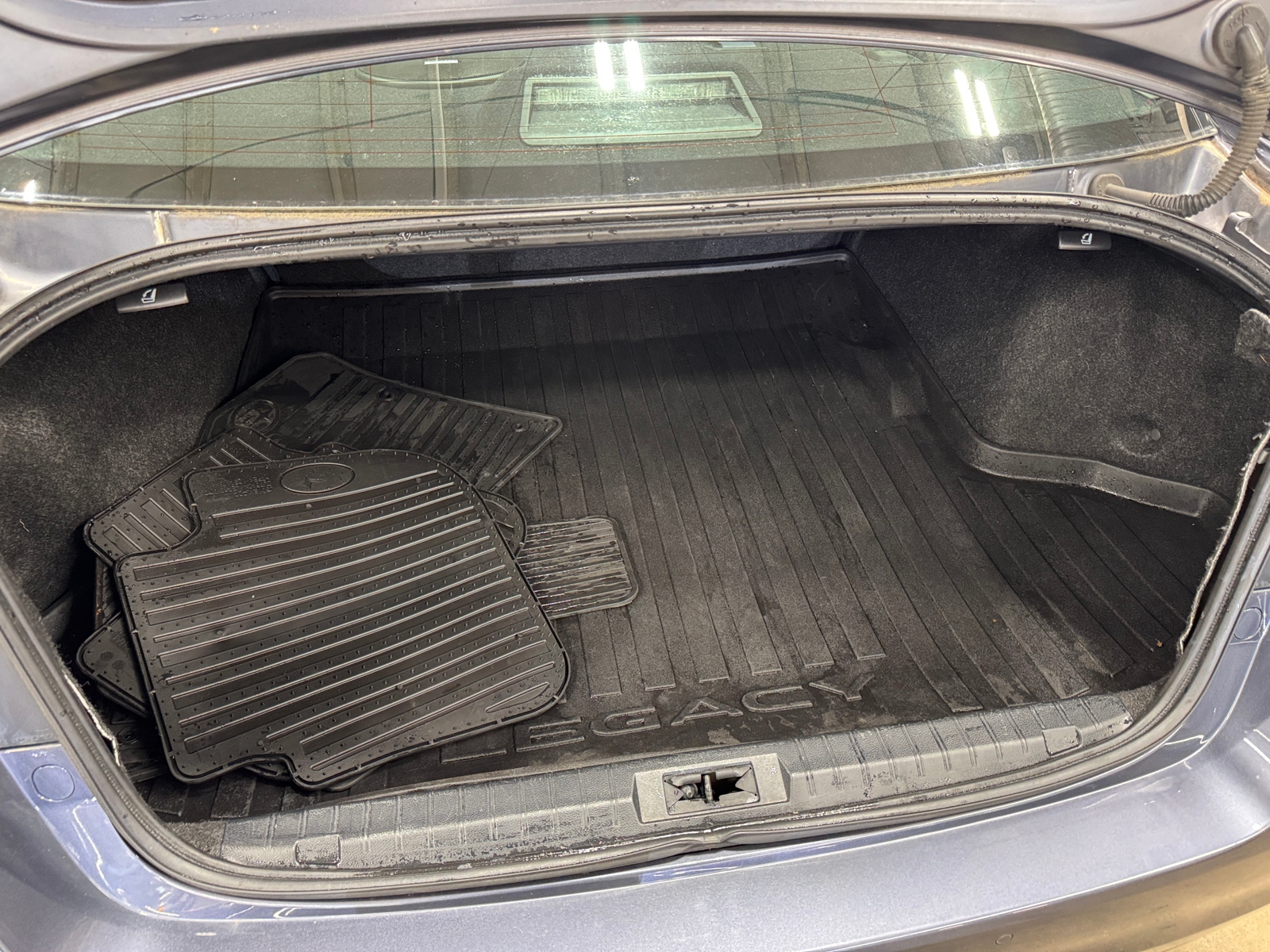 Thumbnail: 2017 Subaru Legacy - 6