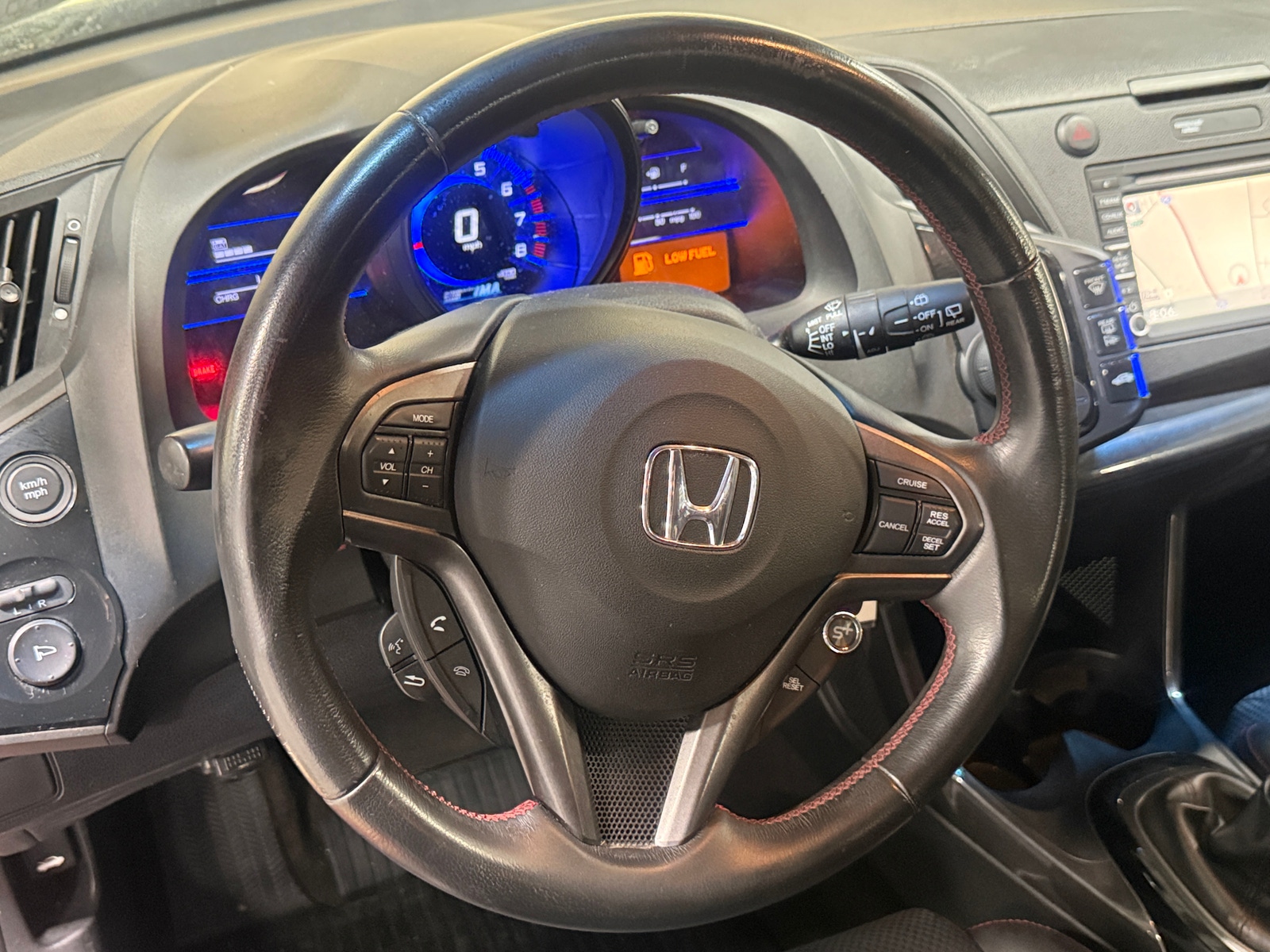 Thumbnail: 2015 Honda CR-Z - 4