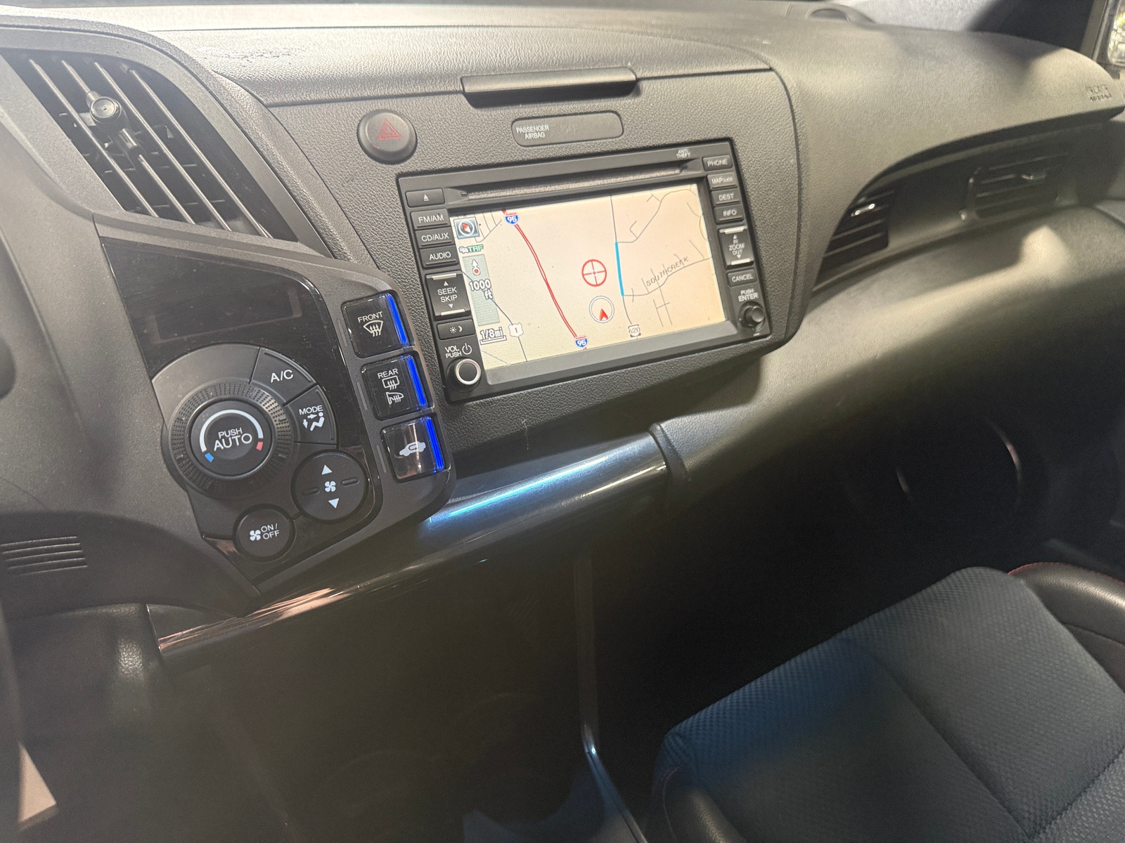 Thumbnail: 2015 Honda CR-Z - 3