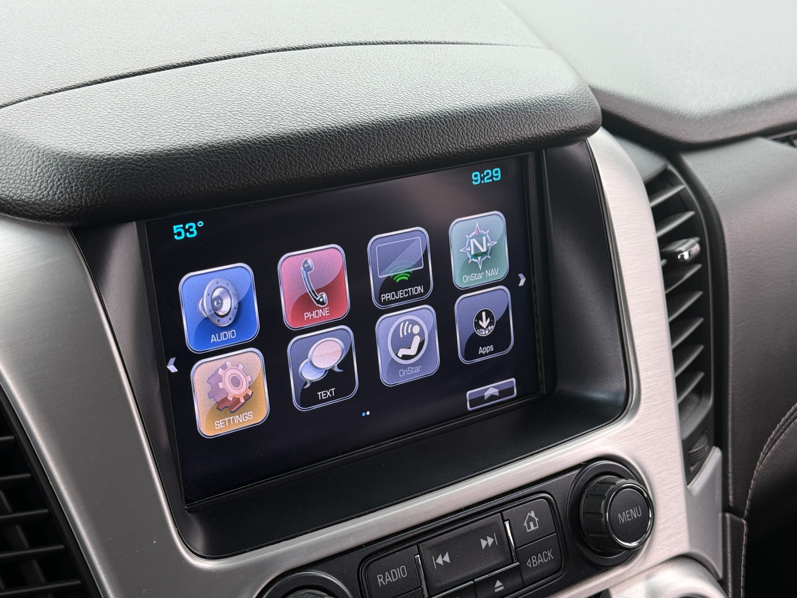 Thumbnail: 2017 GMC Yukon - 4