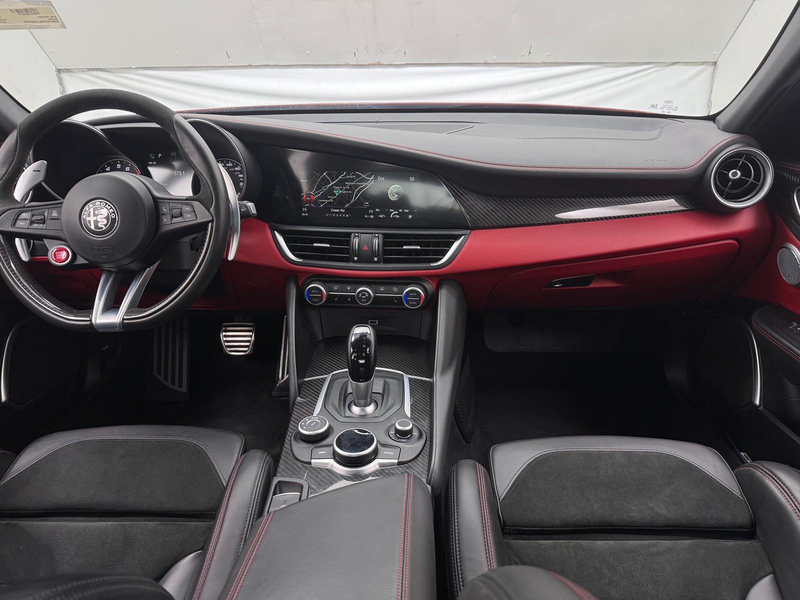 Thumbnail: 2018 Alfa Romeo Giulia - 2