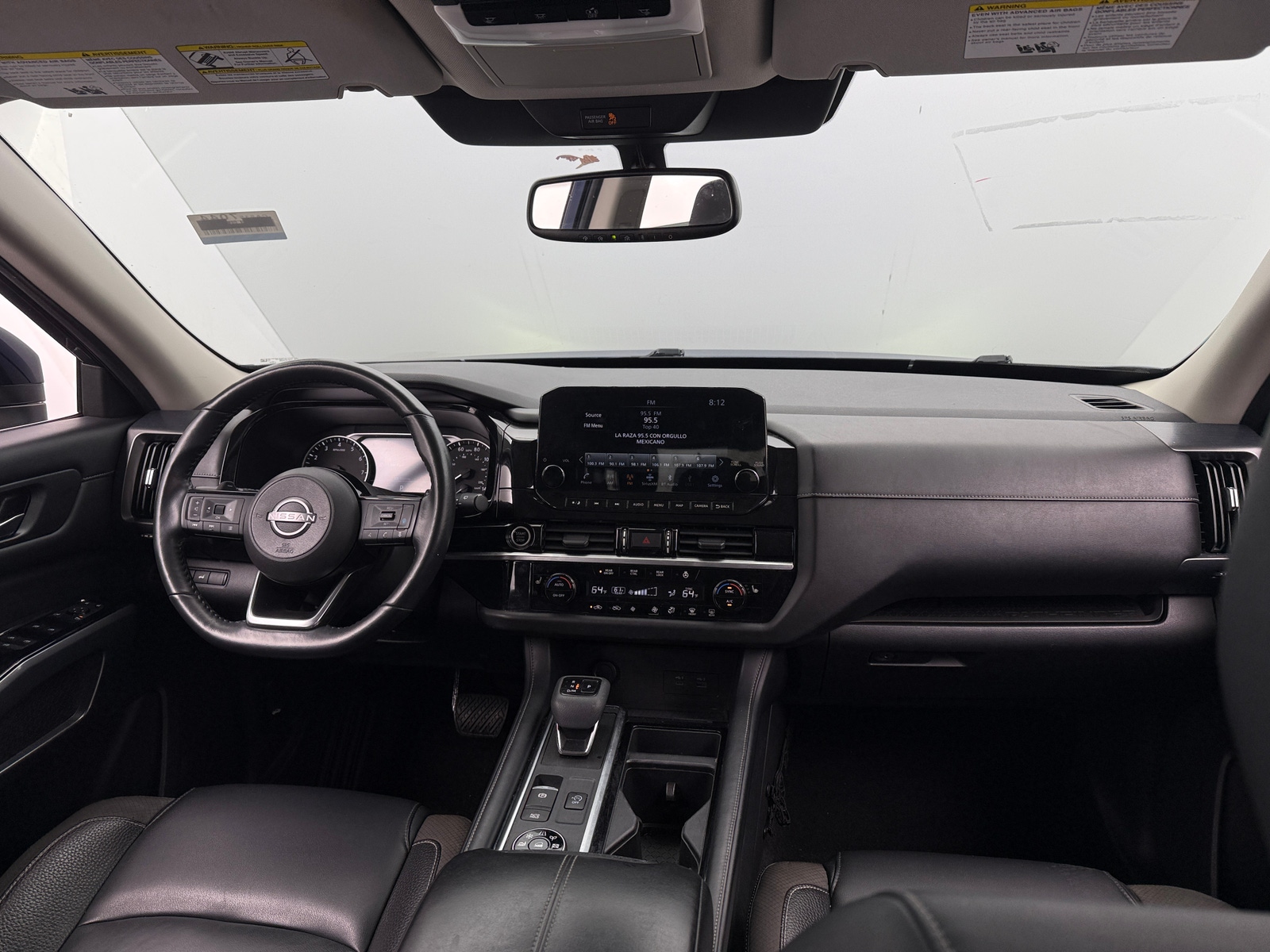 Thumbnail: 2022 Nissan Pathfinder - 2
