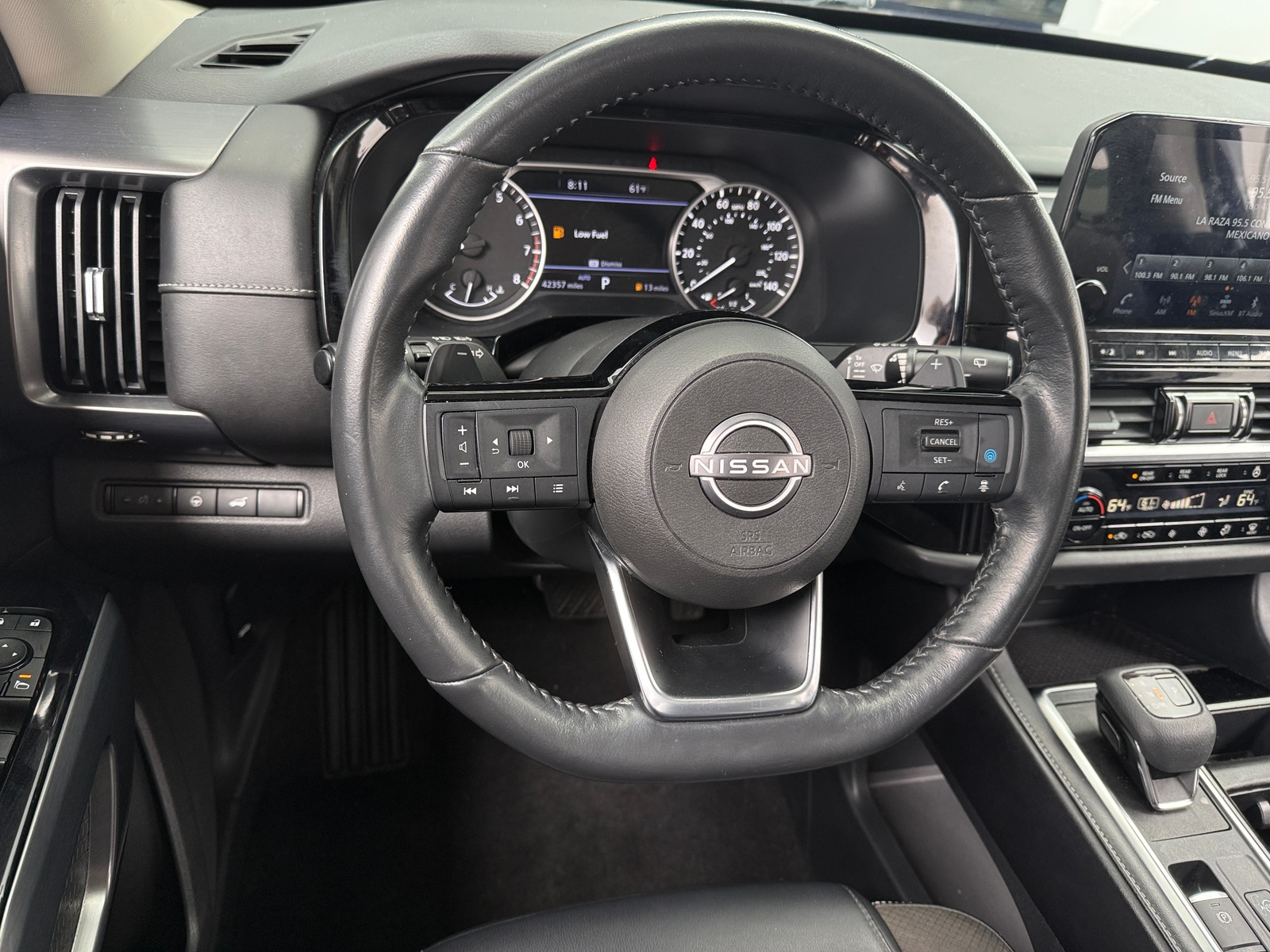 Thumbnail: 2022 Nissan Pathfinder - 4