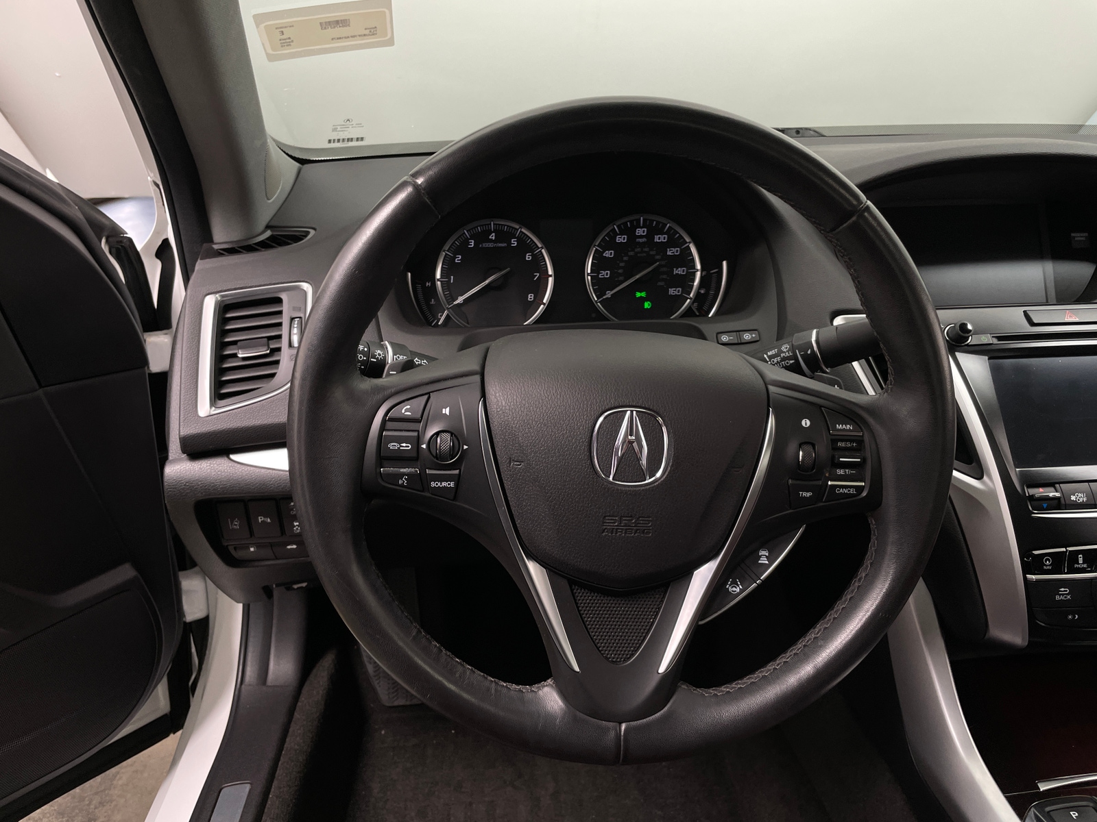 Thumbnail: 2015 Acura TLX - 4