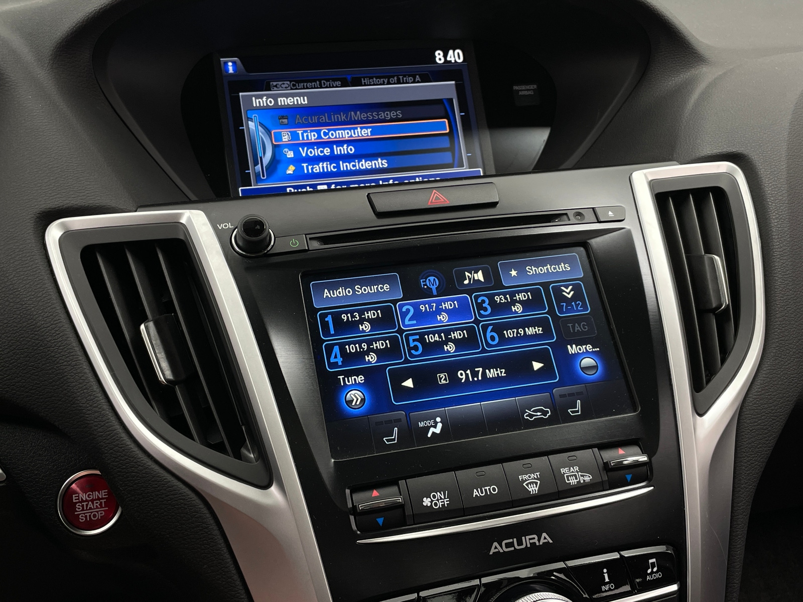 Thumbnail: 2015 Acura TLX - 3