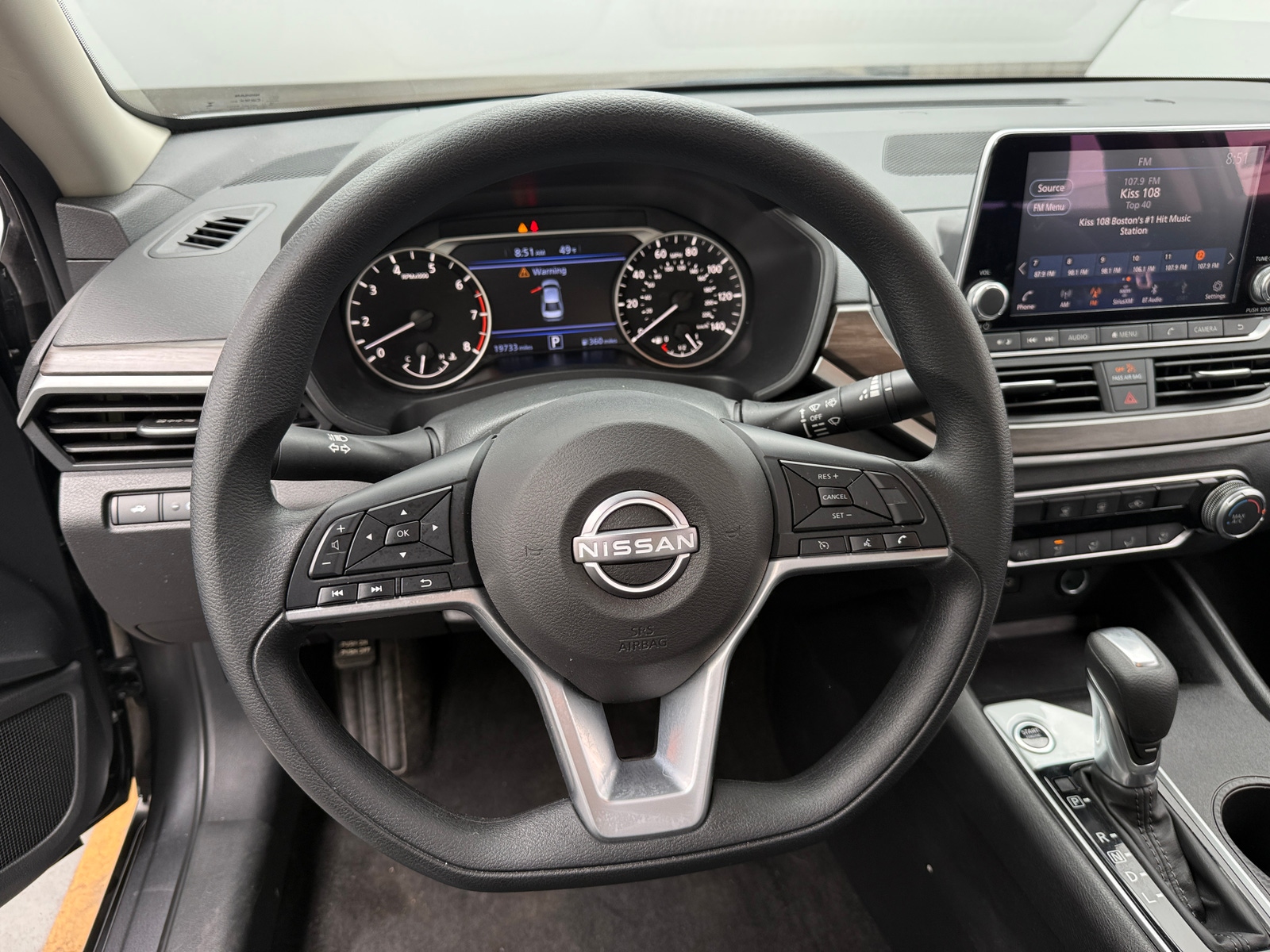 Thumbnail: 2025 Nissan Altima - 5