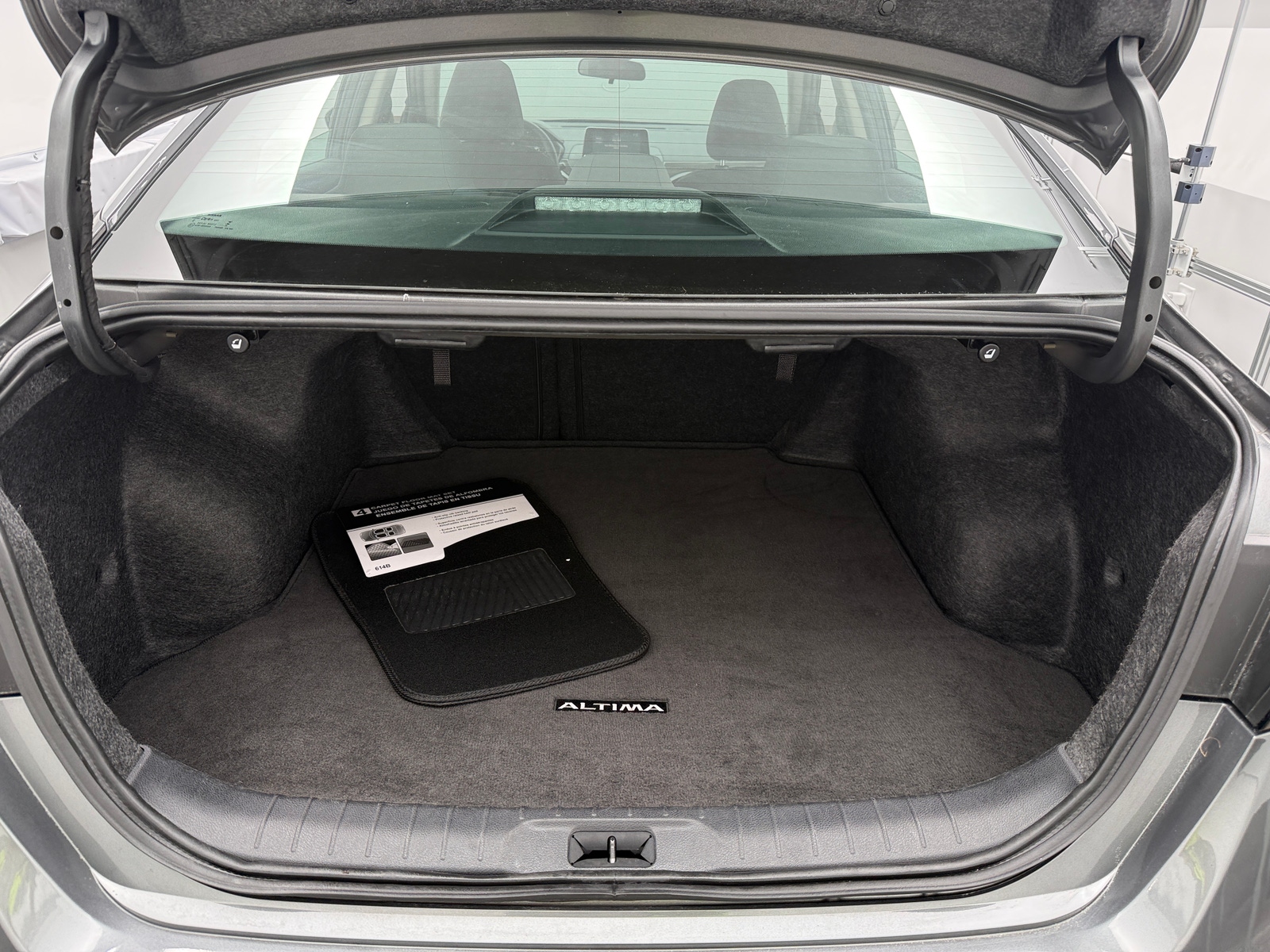 Thumbnail: 2025 Nissan Altima - 7