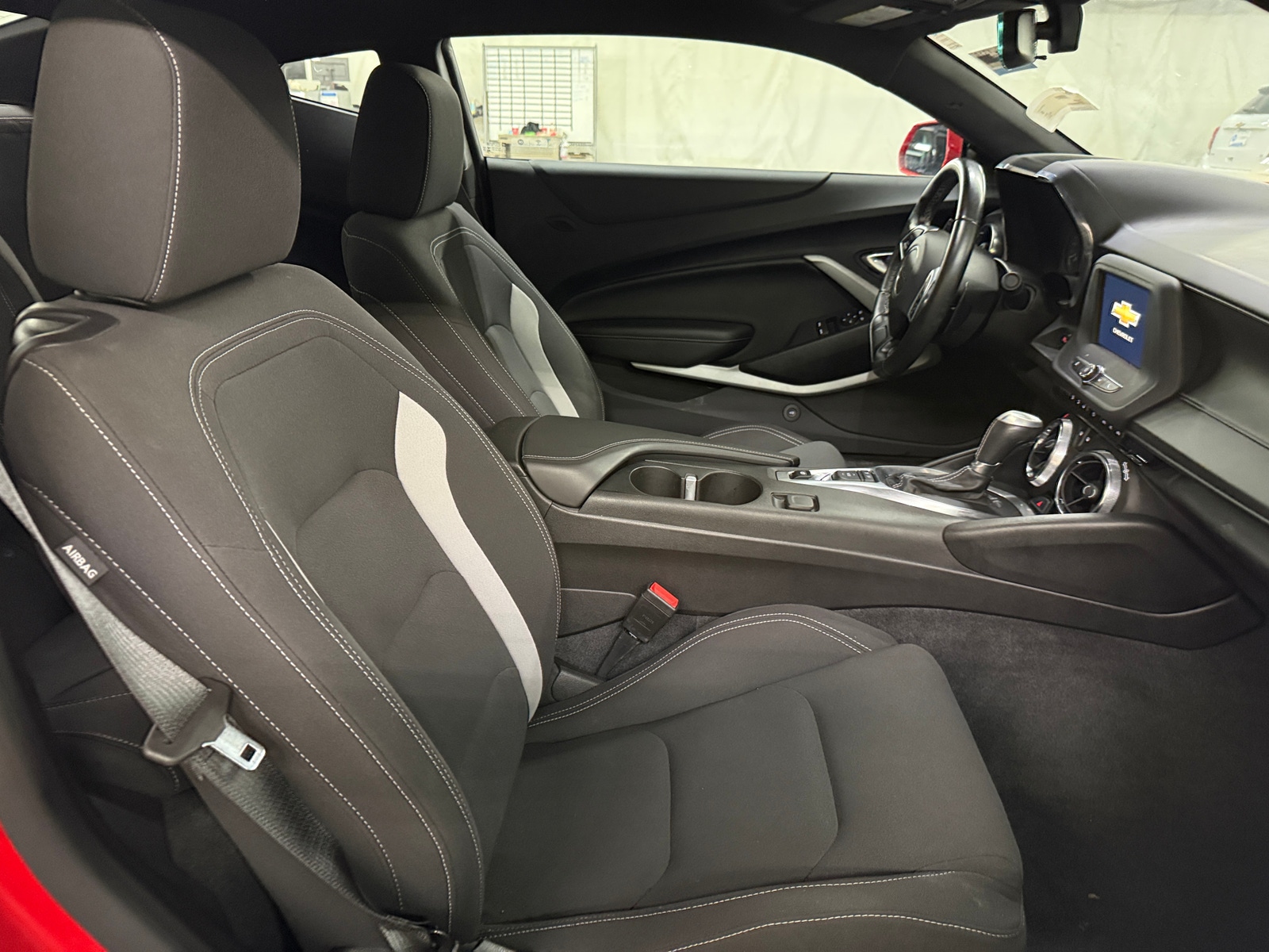 Thumbnail: 2021 Chevrolet Camaro - 2