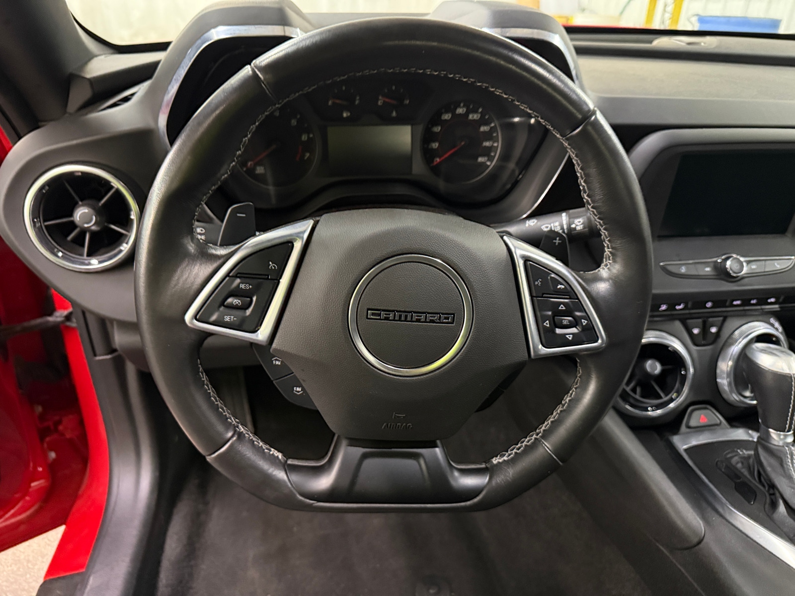 Thumbnail: 2021 Chevrolet Camaro - 5