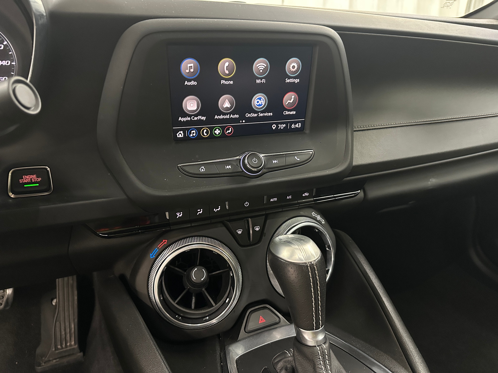 Thumbnail: 2021 Chevrolet Camaro - 4