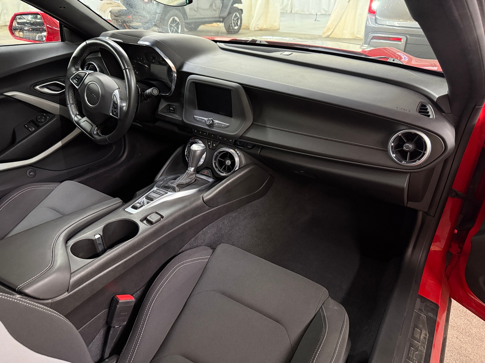 Thumbnail: 2021 Chevrolet Camaro - 3