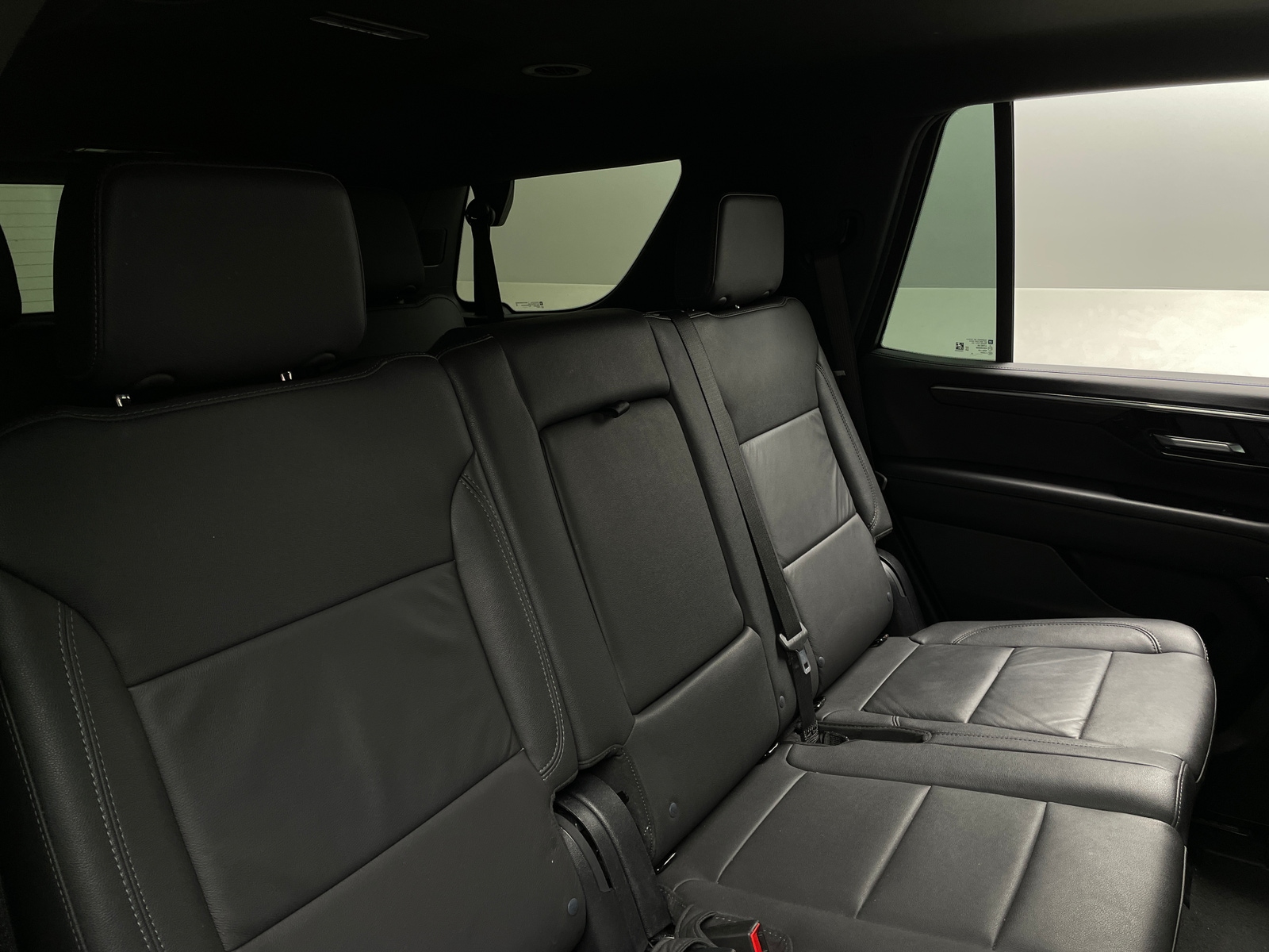 Thumbnail: 2025 Chevrolet Tahoe - 5