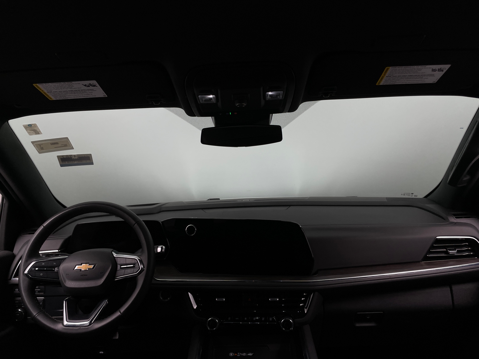 Thumbnail: 2025 Chevrolet Tahoe - 2