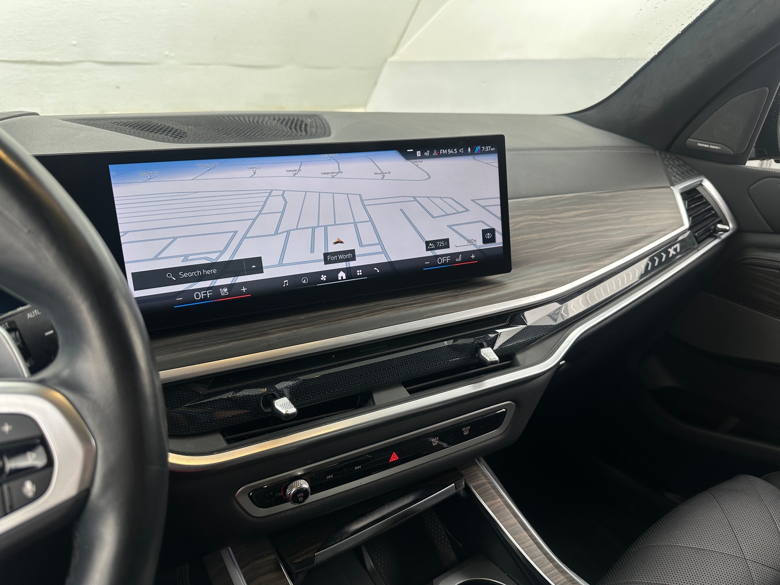 Thumbnail: 2024 BMW X7 - 3