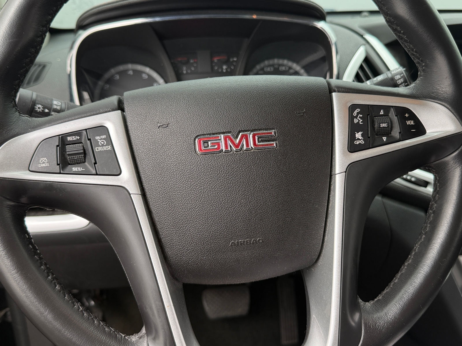 Thumbnail: 2015 GMC Terrain - 4