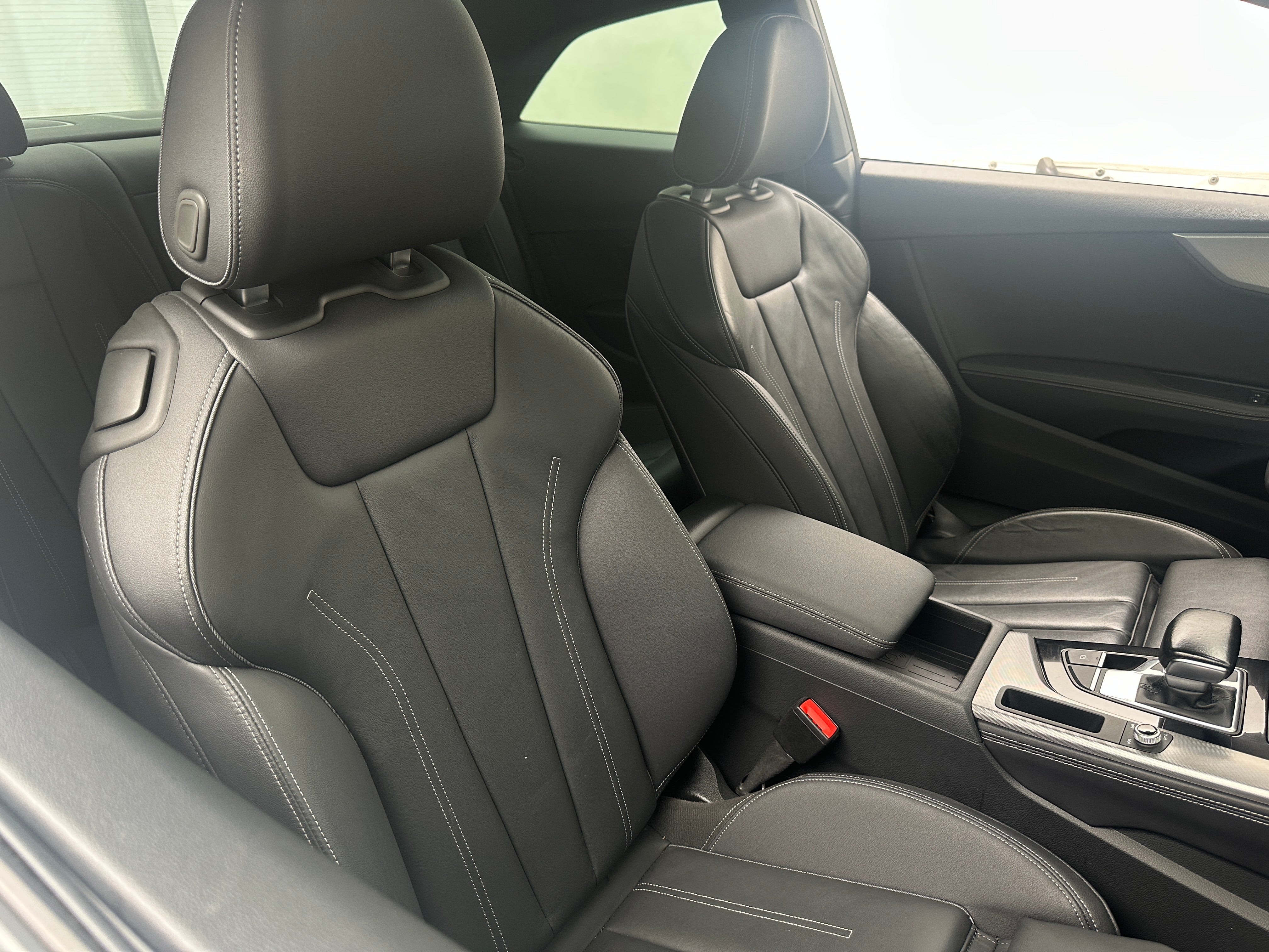 2021 Audi A5 Coupe