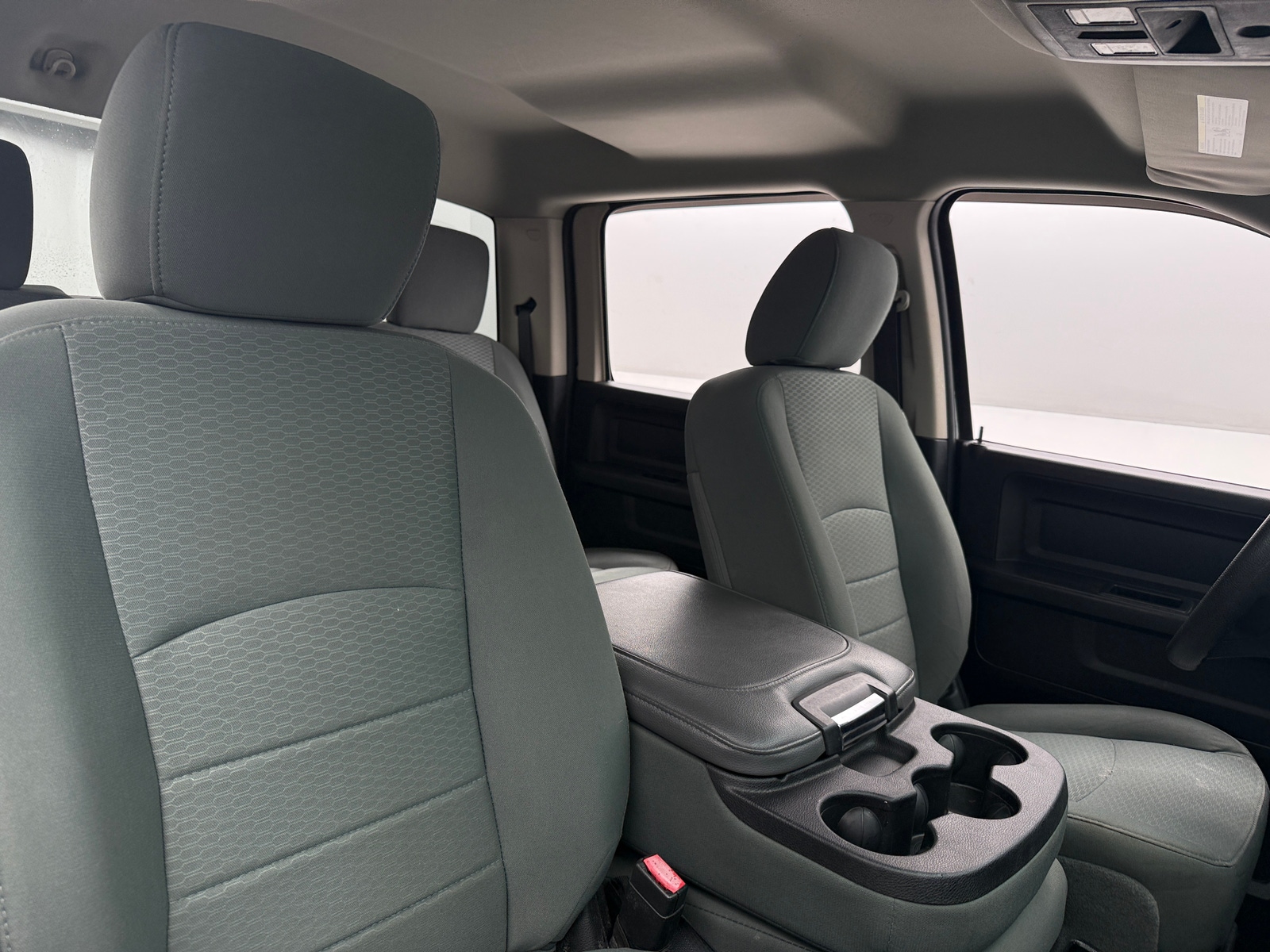 Thumbnail: 2015 RAM 1500 - 2