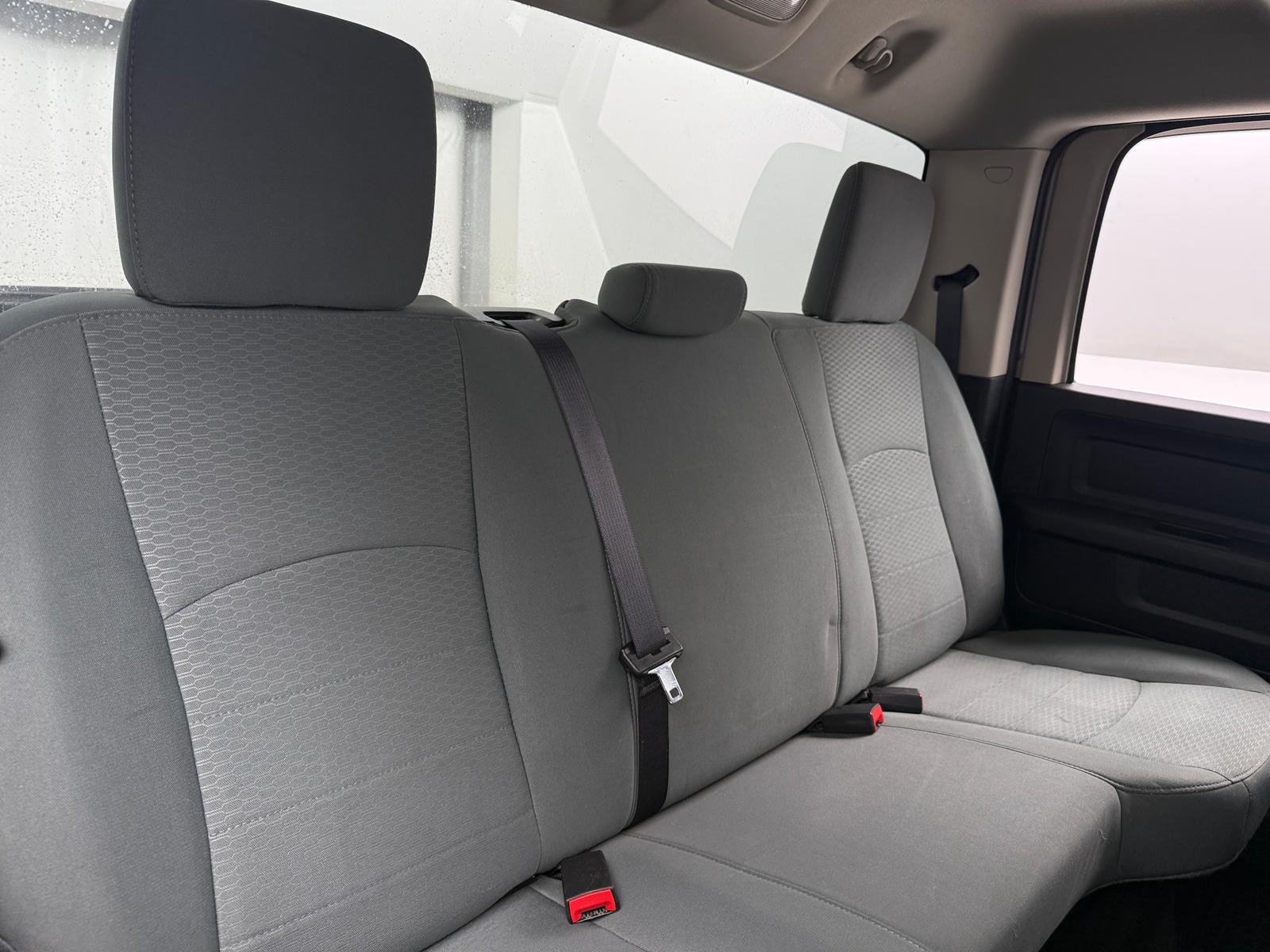 Thumbnail: 2015 RAM 1500 - 6