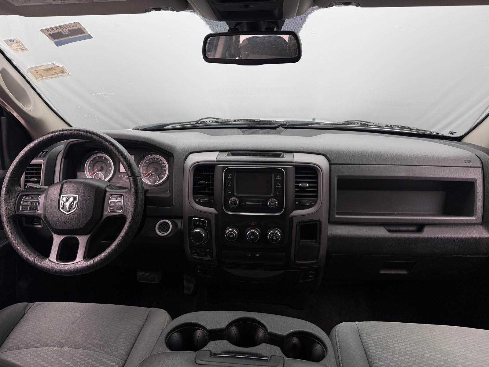 Thumbnail: 2015 RAM 1500 - 3