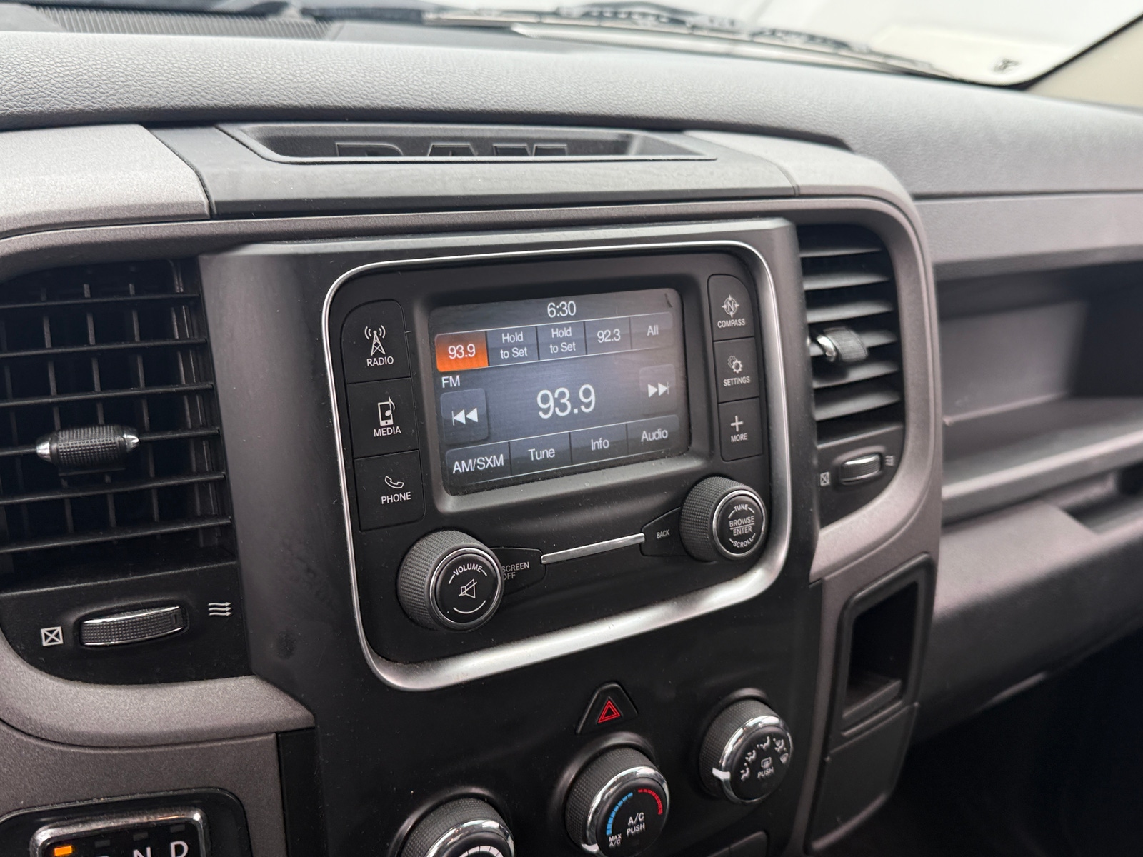 Thumbnail: 2015 RAM 1500 - 4