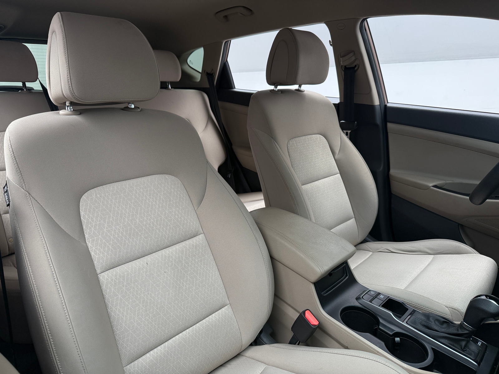 Thumbnail: 2017 Hyundai Tucson - 2