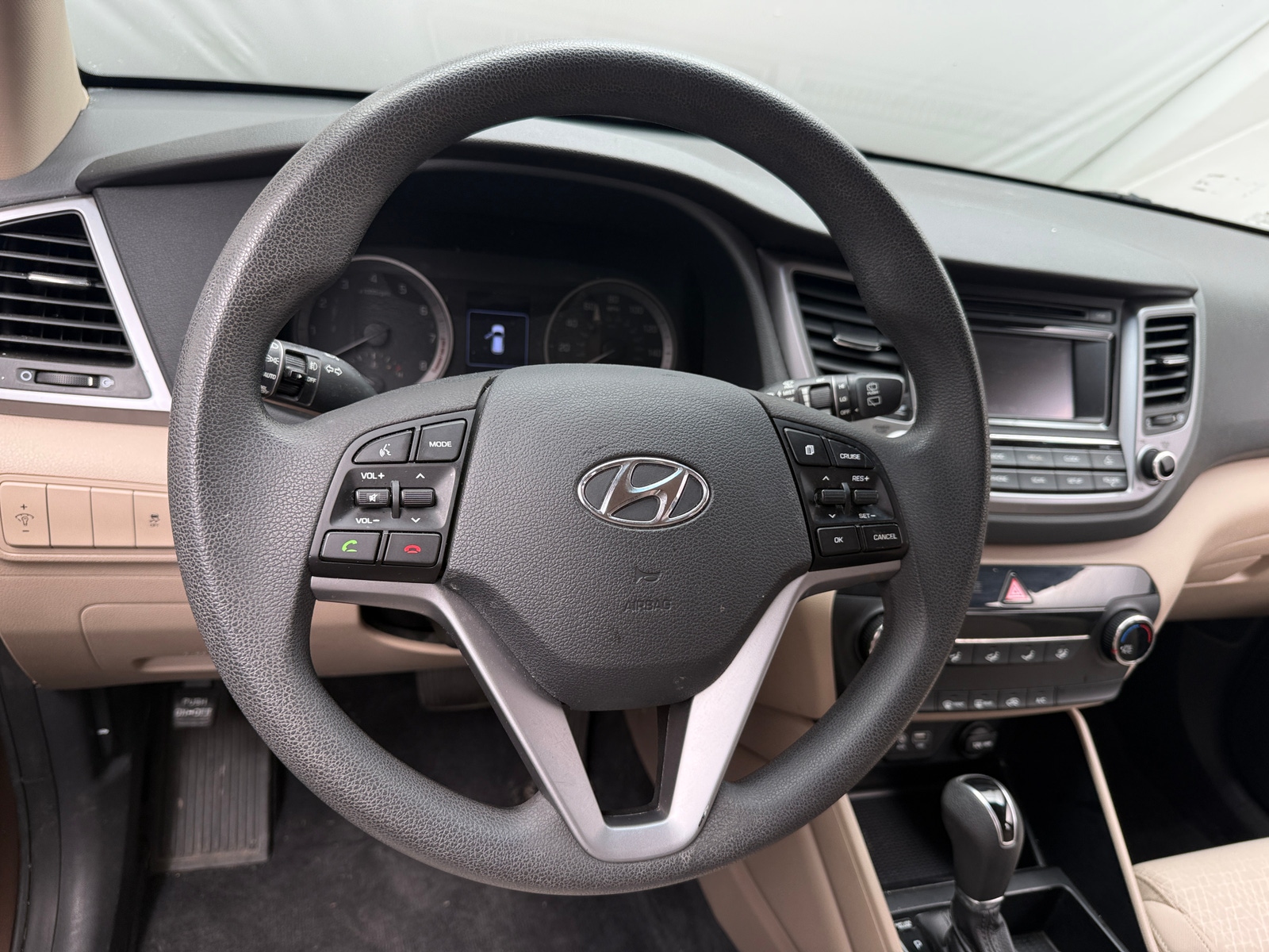 Thumbnail: 2017 Hyundai Tucson - 5