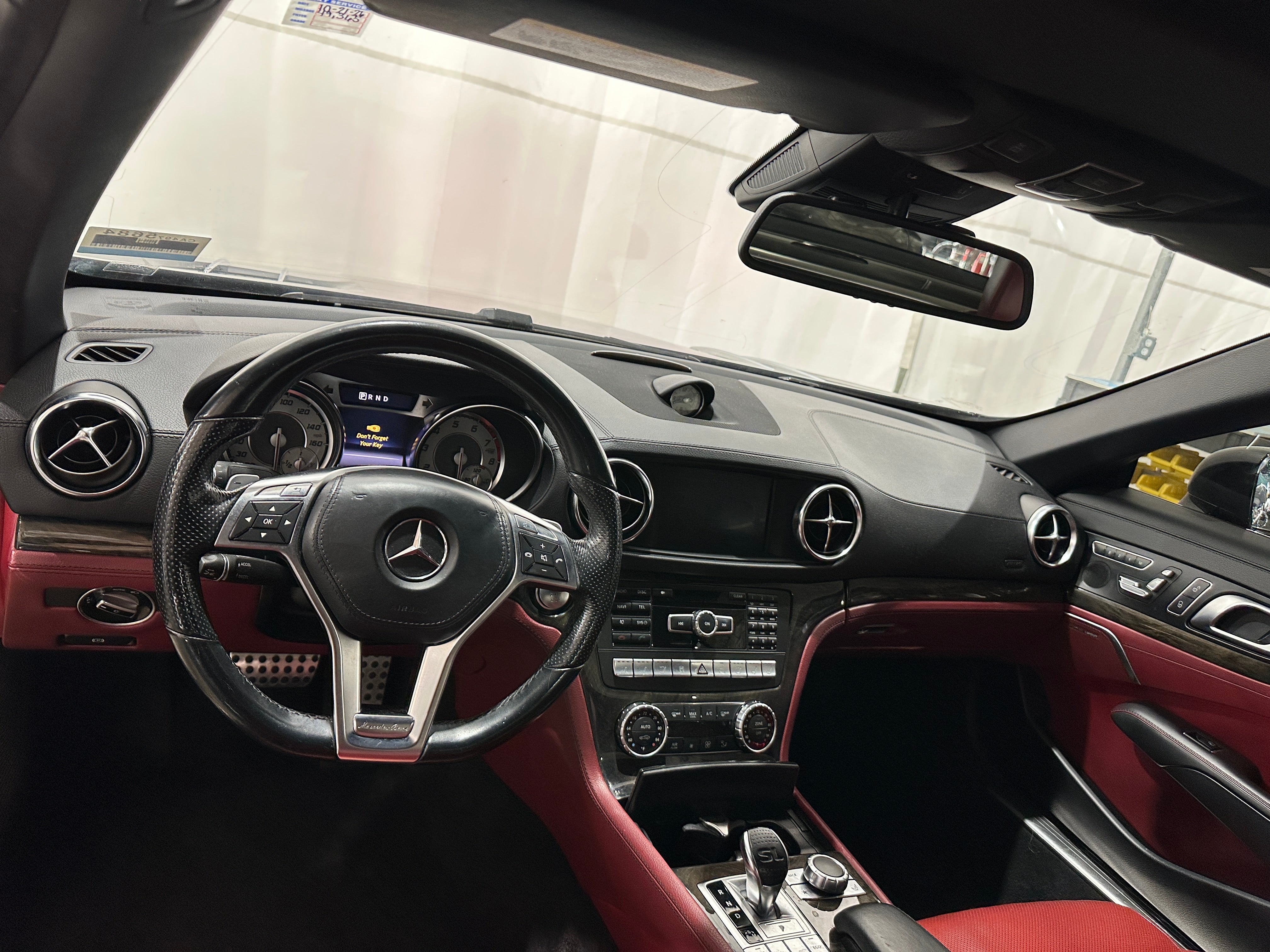 2014 Mercedes-Benz SL-Class