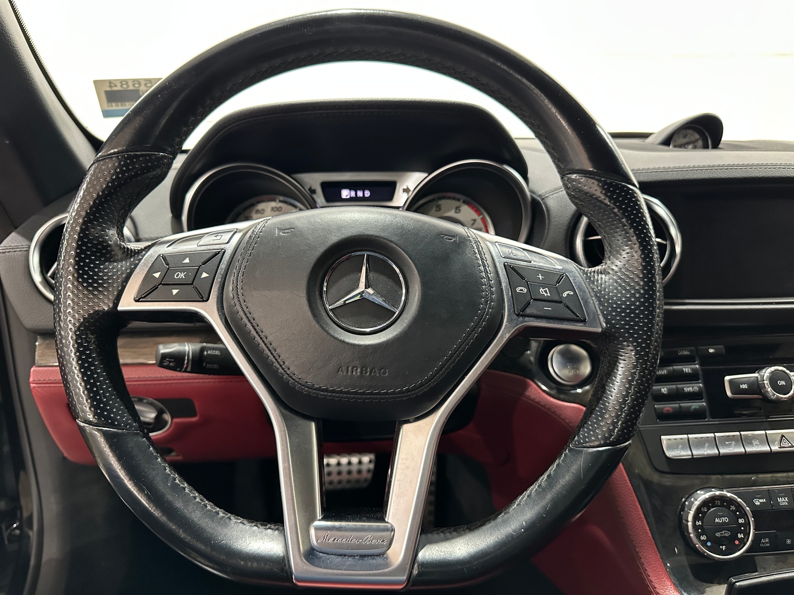 Thumbnail: 2014 Mercedes-Benz SL-Class - 4