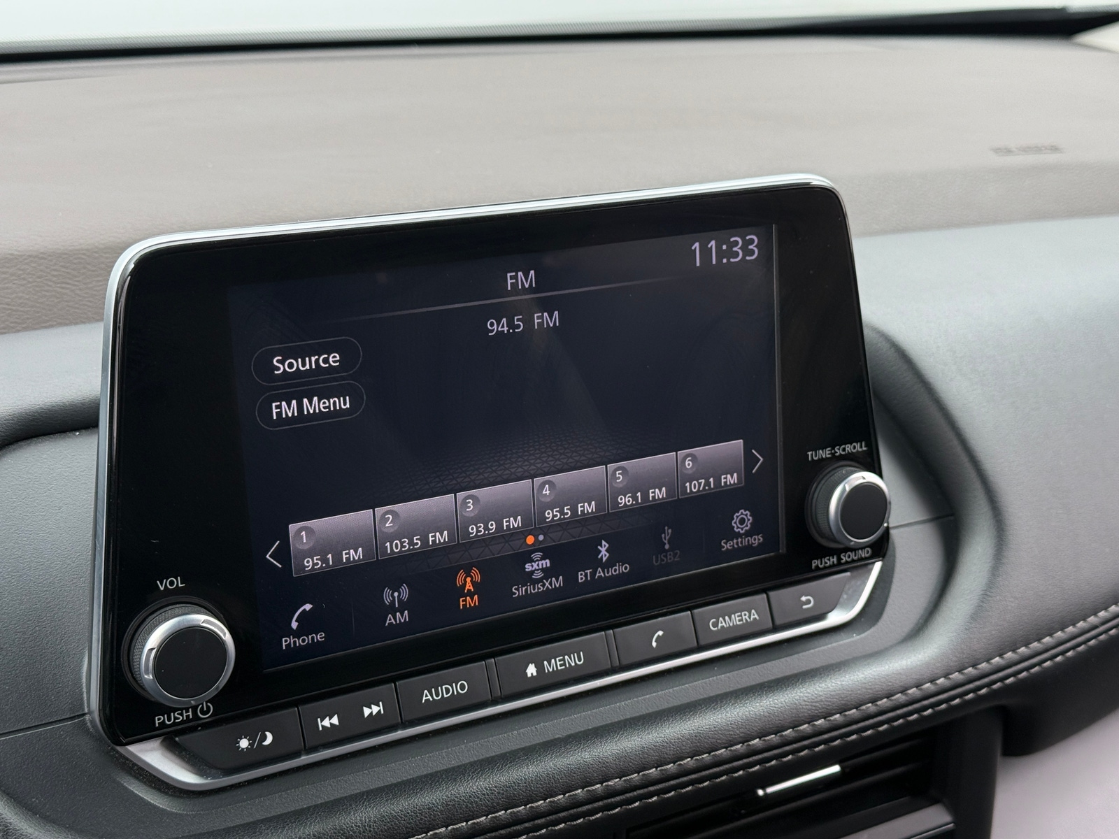 Thumbnail: 2023 Nissan Rogue - 4