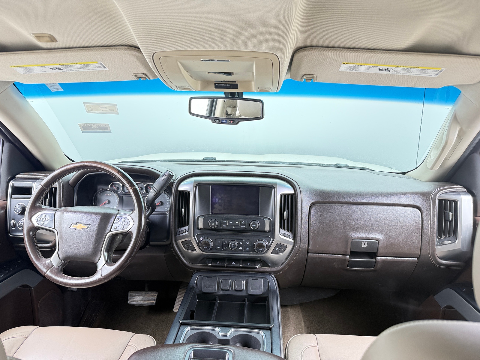 Thumbnail: 2014 Chevrolet Silverado 1500 - 2