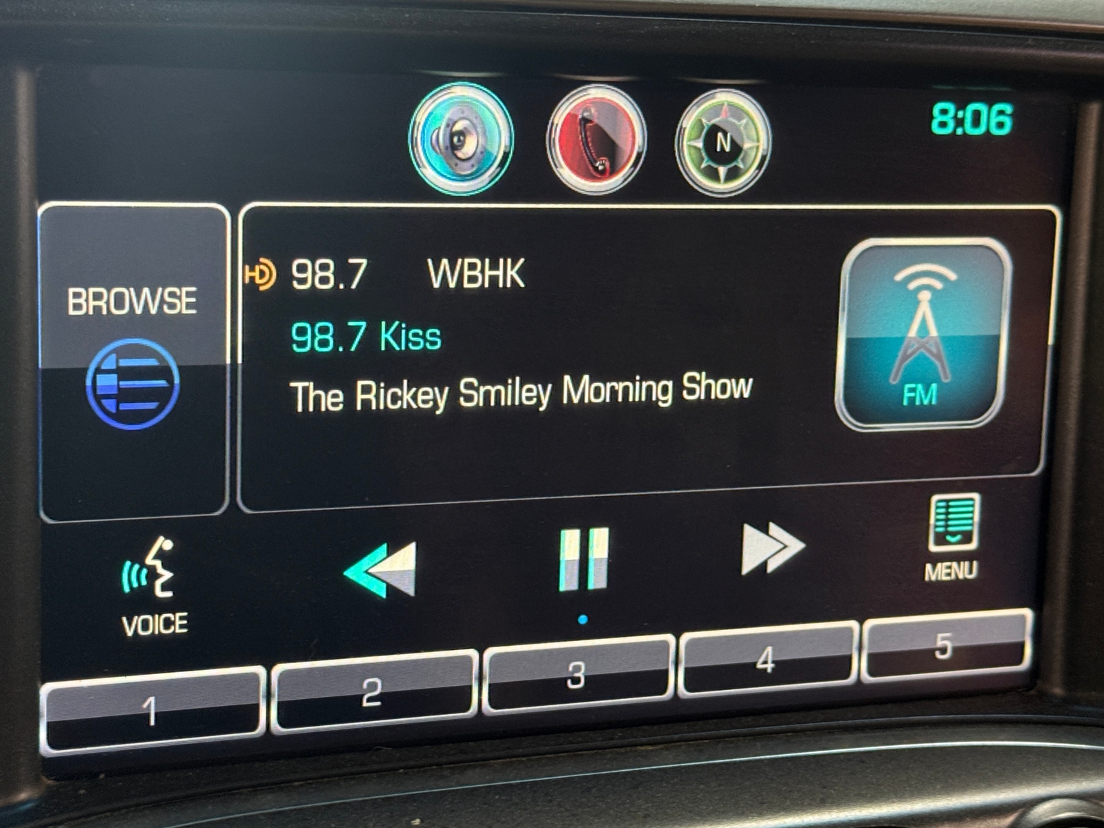 Thumbnail: 2014 Chevrolet Silverado 1500 - 3