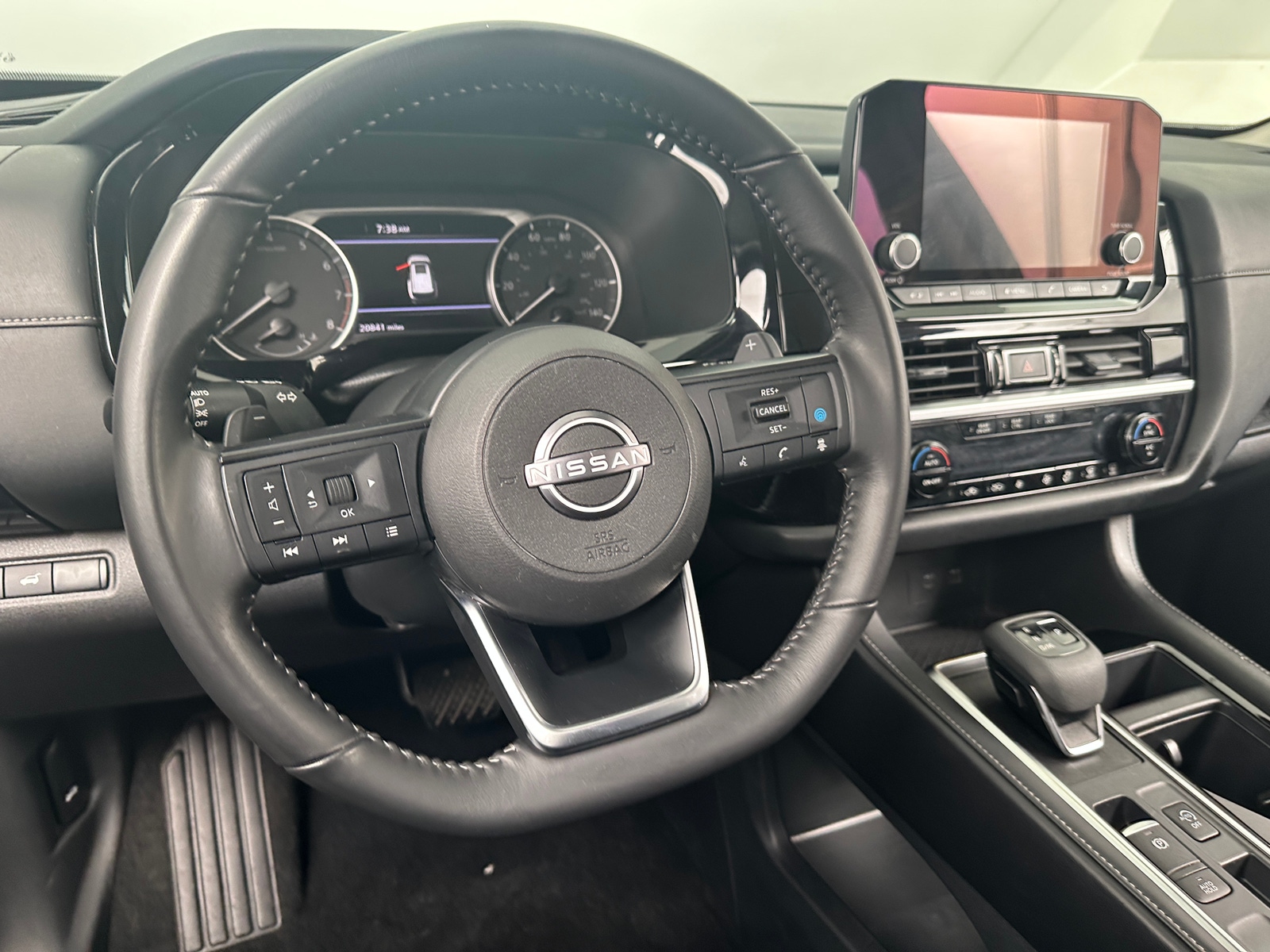 Thumbnail: 2025 Nissan Pathfinder - 5