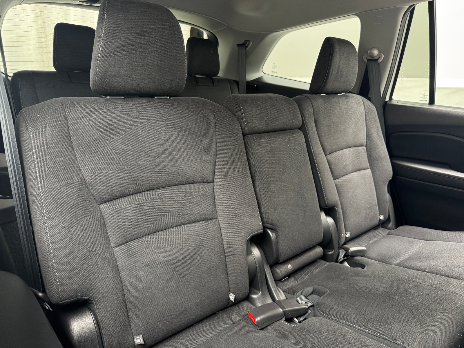 Thumbnail: 2018 Honda Pilot - 6