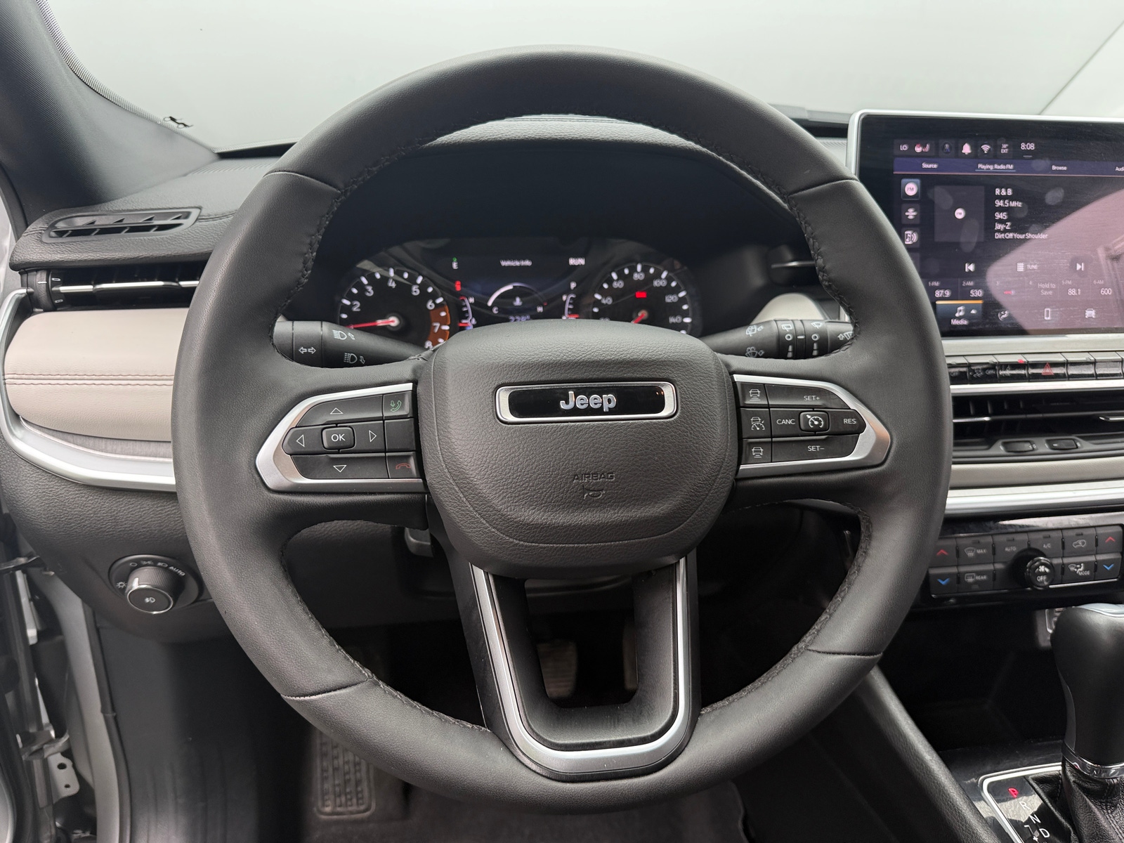 Thumbnail: 2025 Jeep Compass - 4