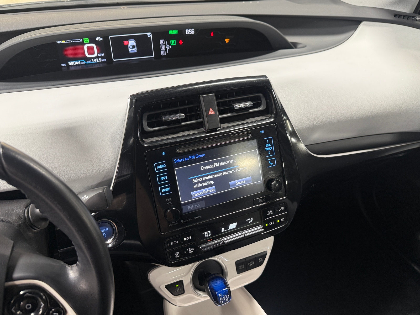 Thumbnail: 2018 Toyota Prius Prime - 4