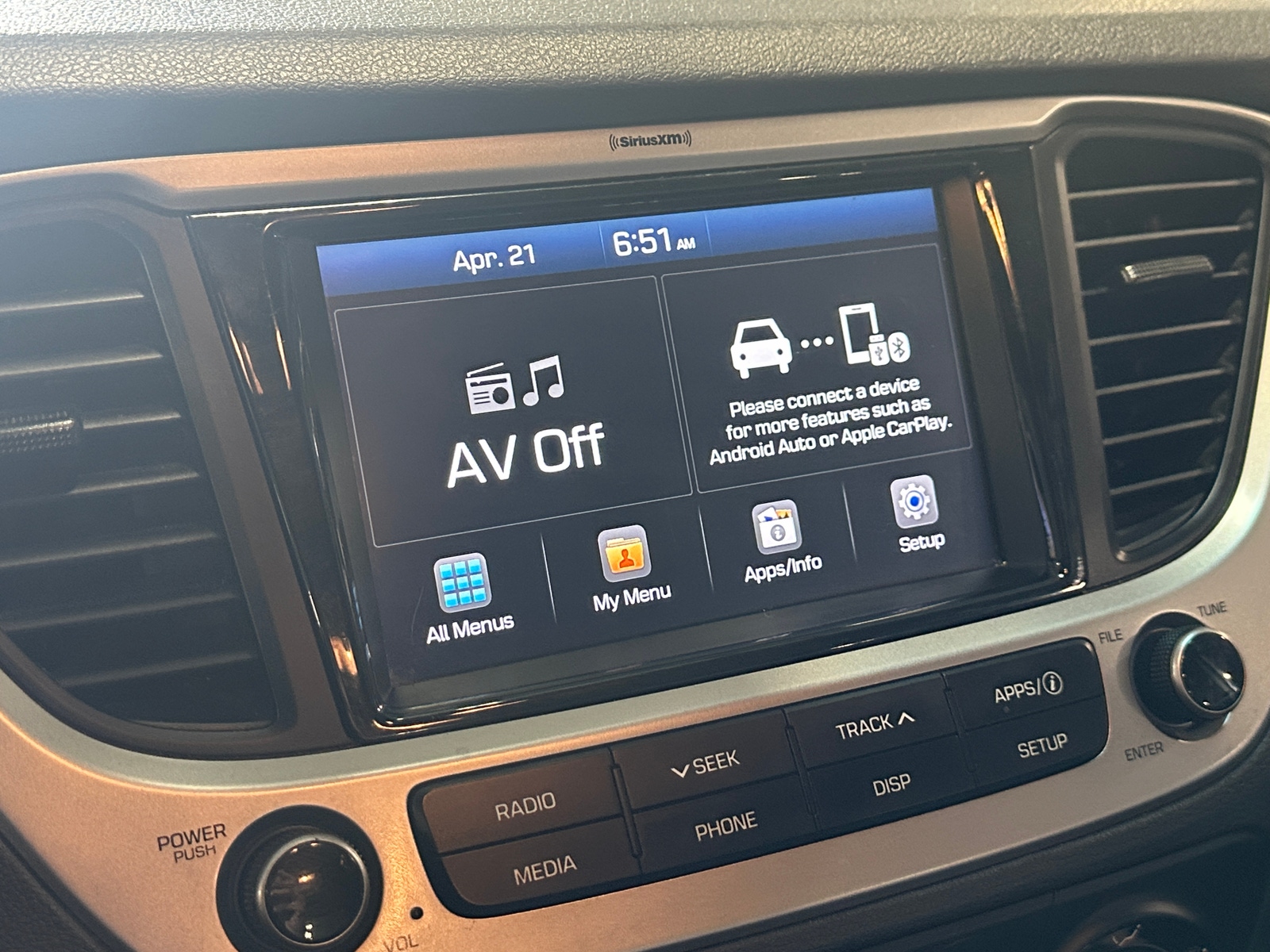 Thumbnail: 2018 Hyundai Accent - 4