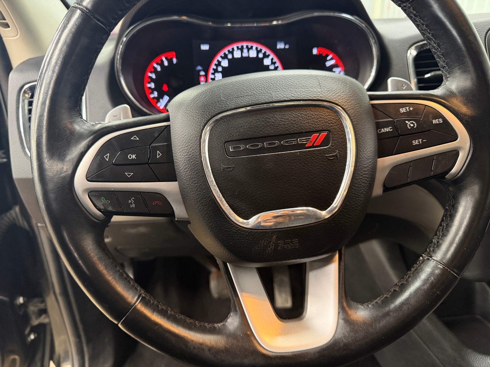 Thumbnail: 2017 Dodge Durango - 4