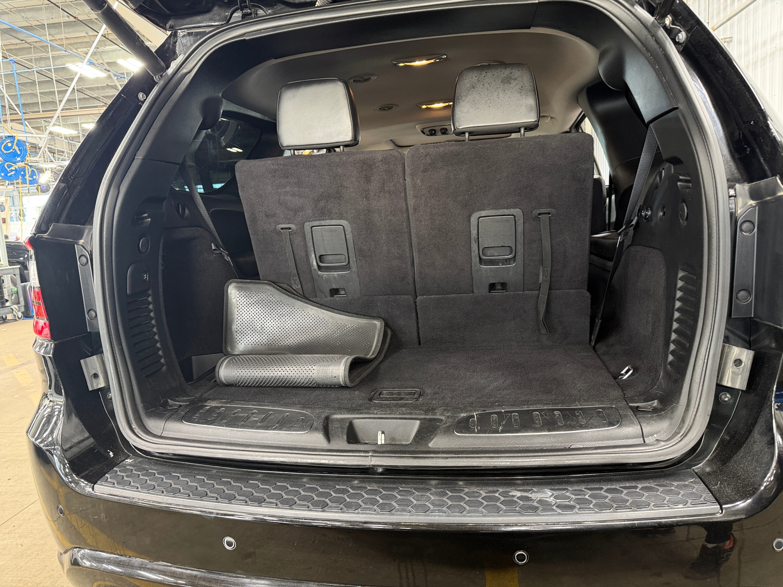 Thumbnail: 2017 Dodge Durango - 6