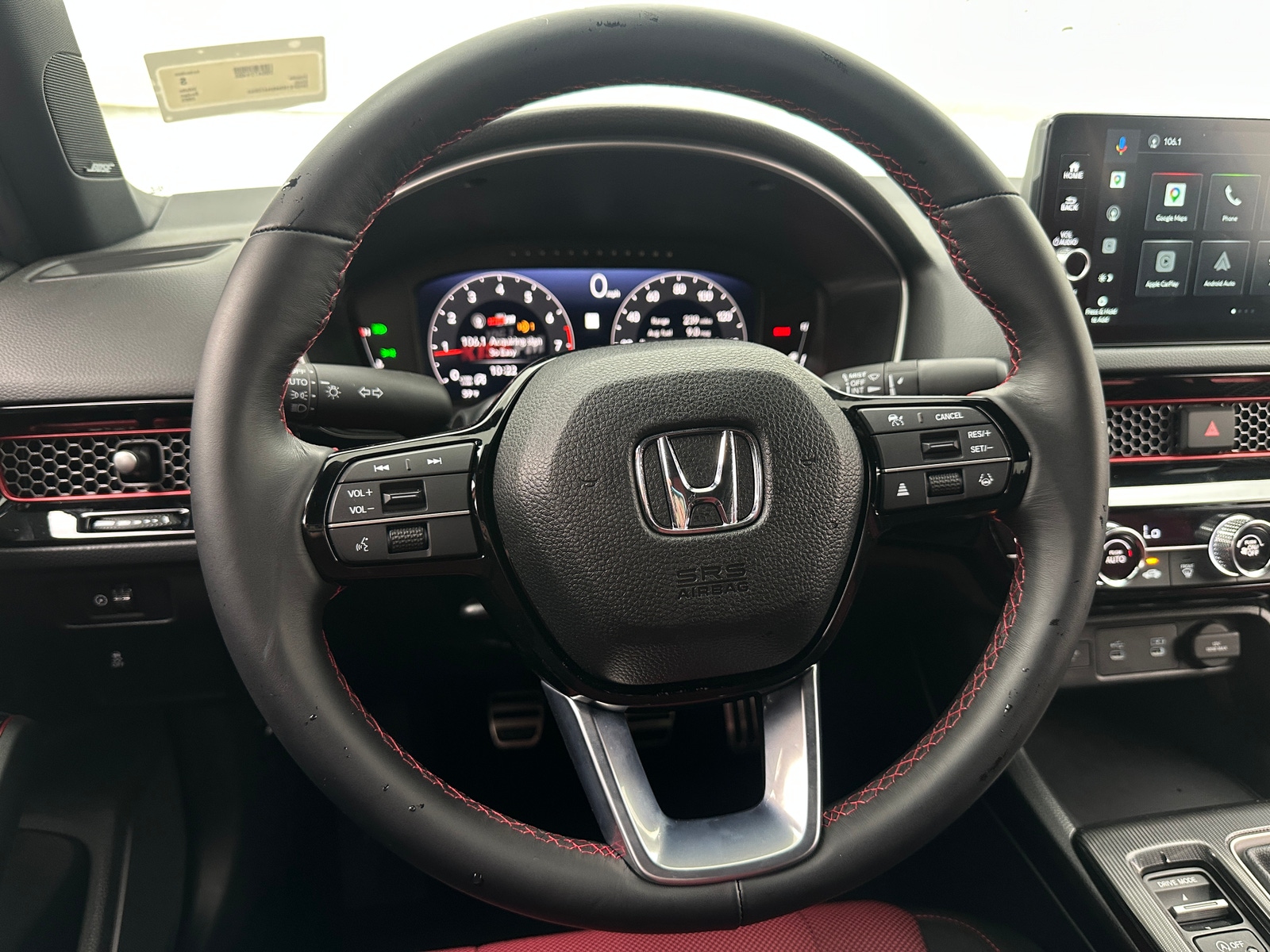 Thumbnail: 2025 Honda Civic - 5