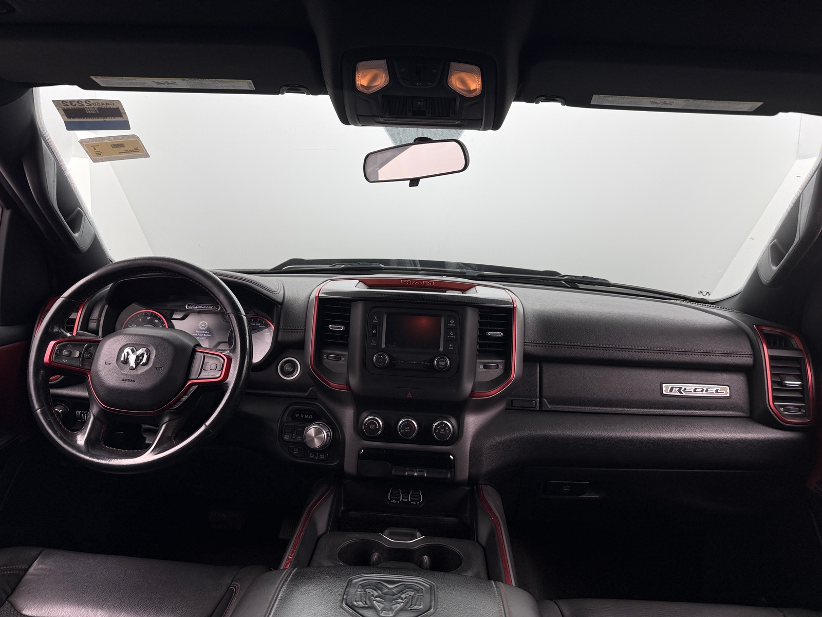 Thumbnail: 2019 RAM 1500 - 2