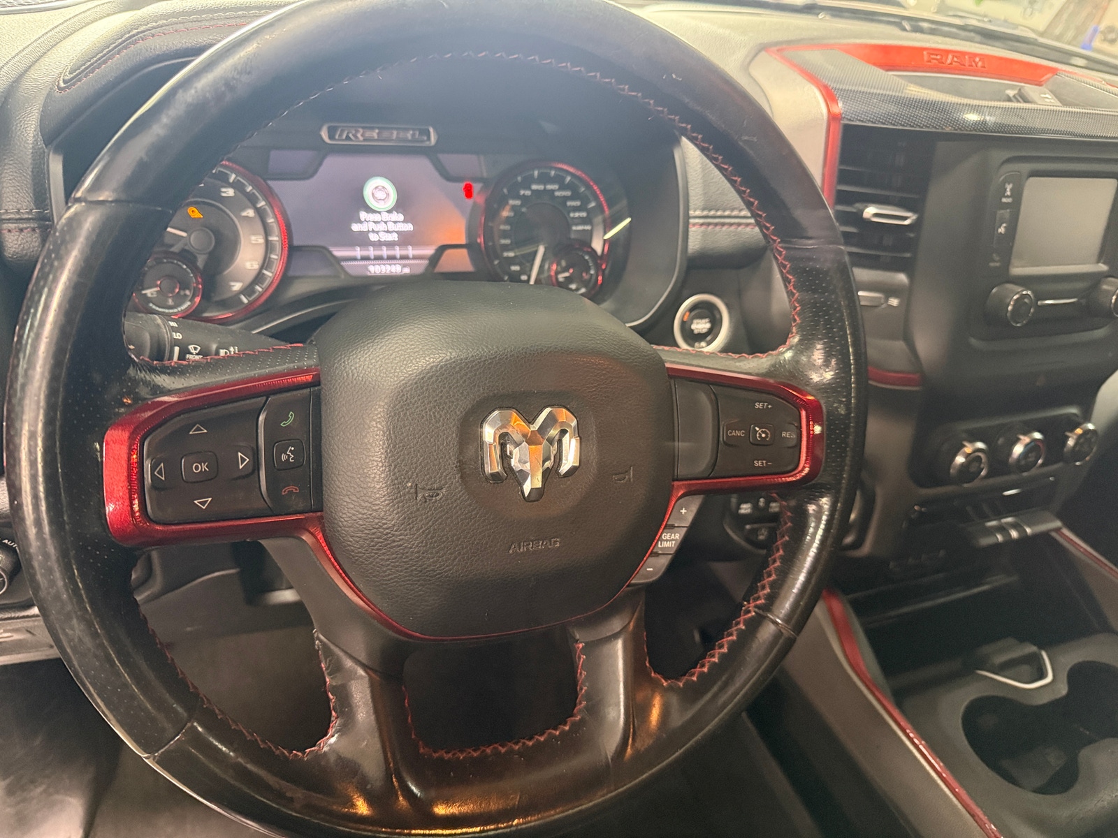 Thumbnail: 2019 RAM 1500 - 4