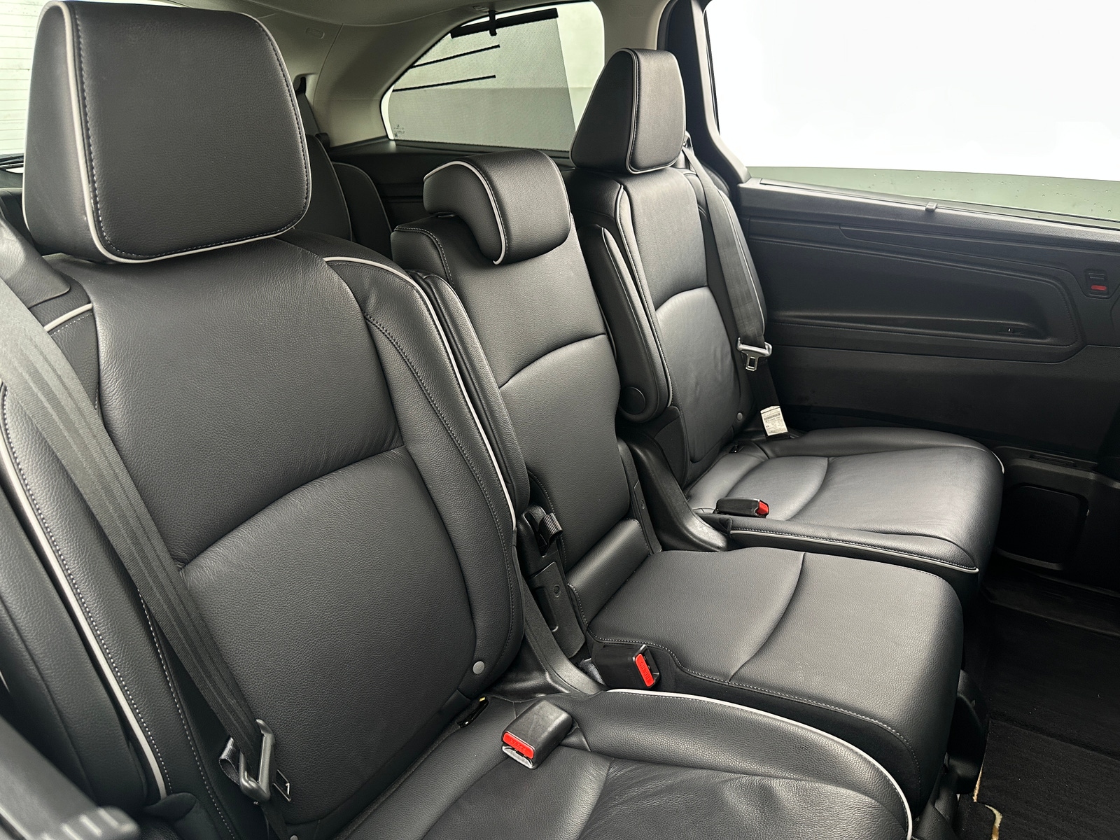 Thumbnail: 2025 Honda Odyssey - 5
