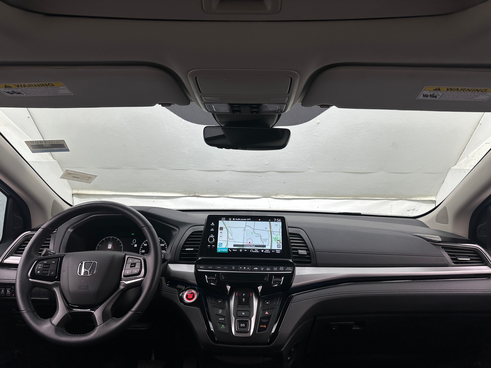 Thumbnail: 2025 Honda Odyssey - 2